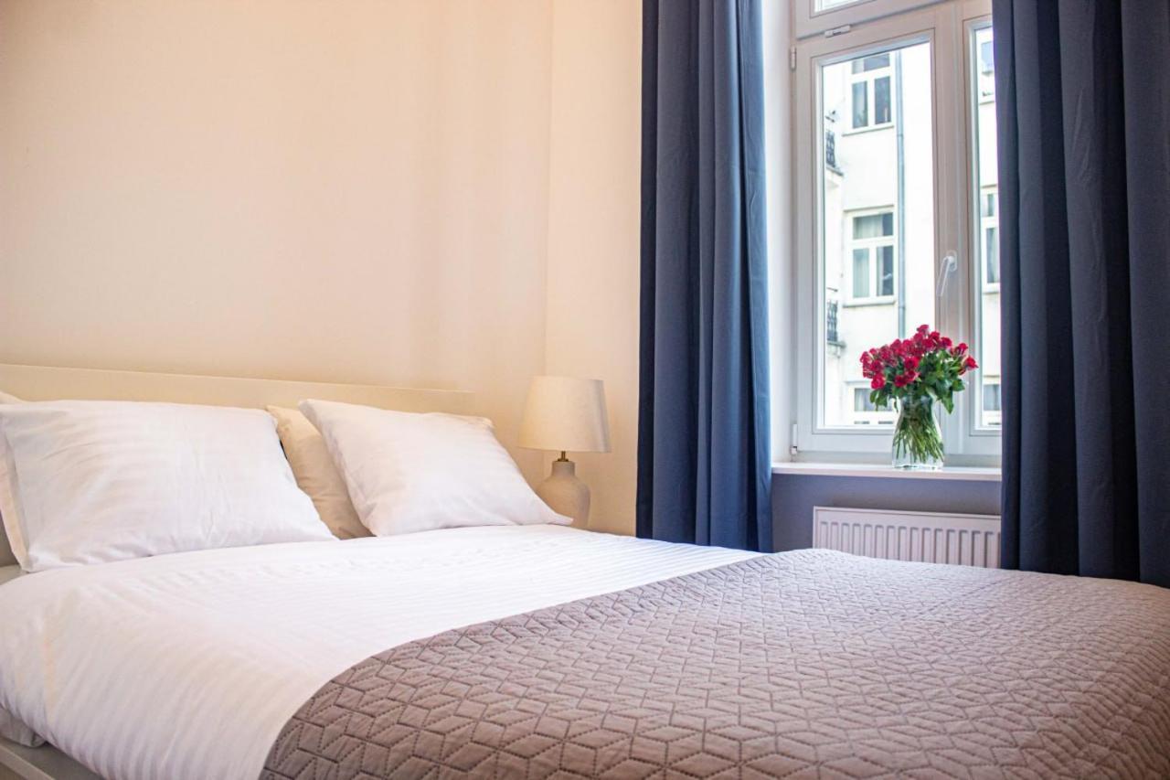 Apartment Mieszkanie W Centrum Warszawy *