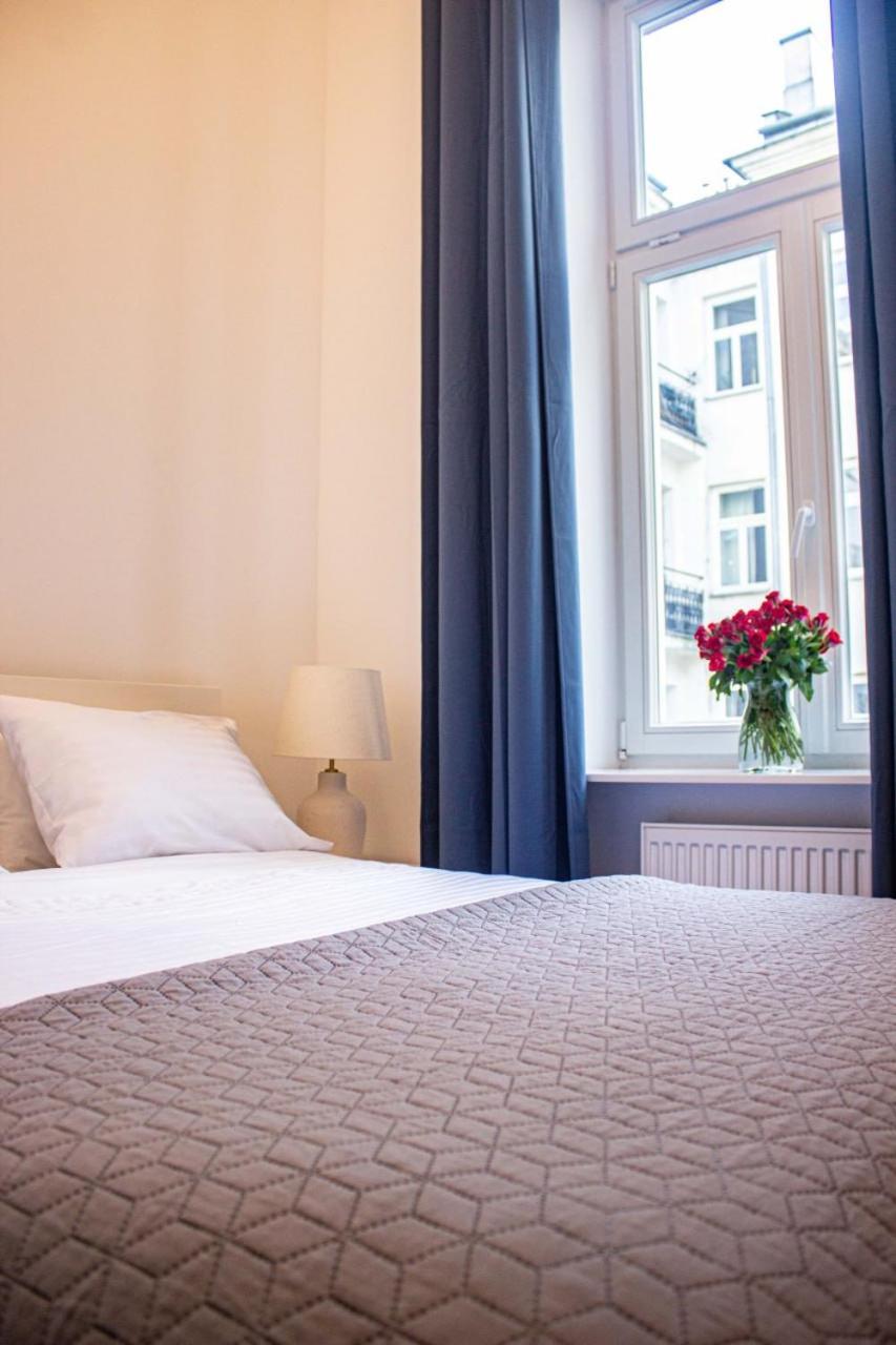 Apartment Mieszkanie W Centrum Warszawy