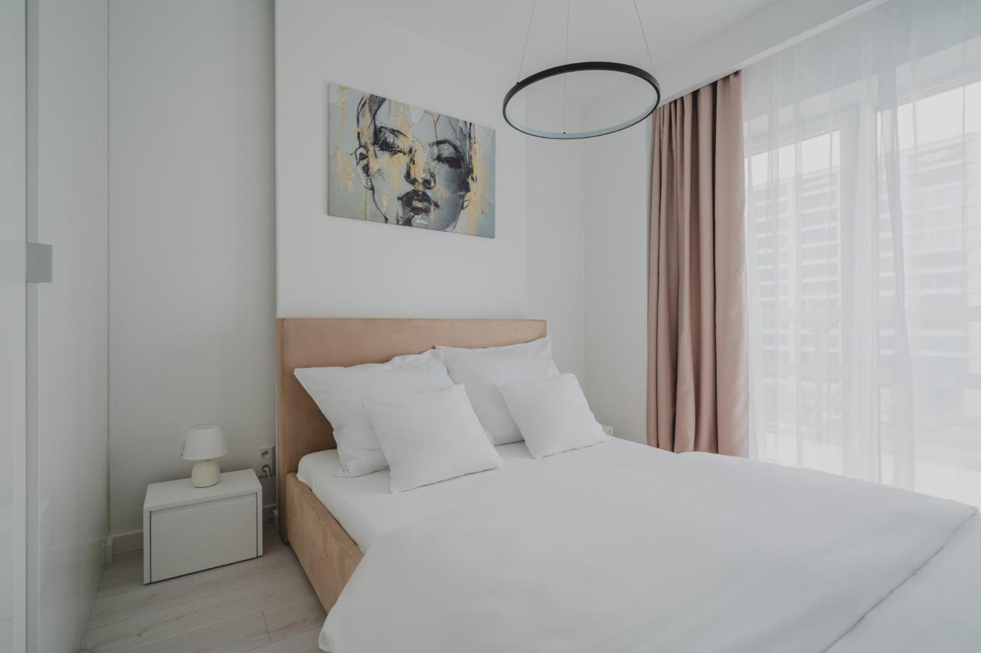 Apartment Platinum Towers J&k