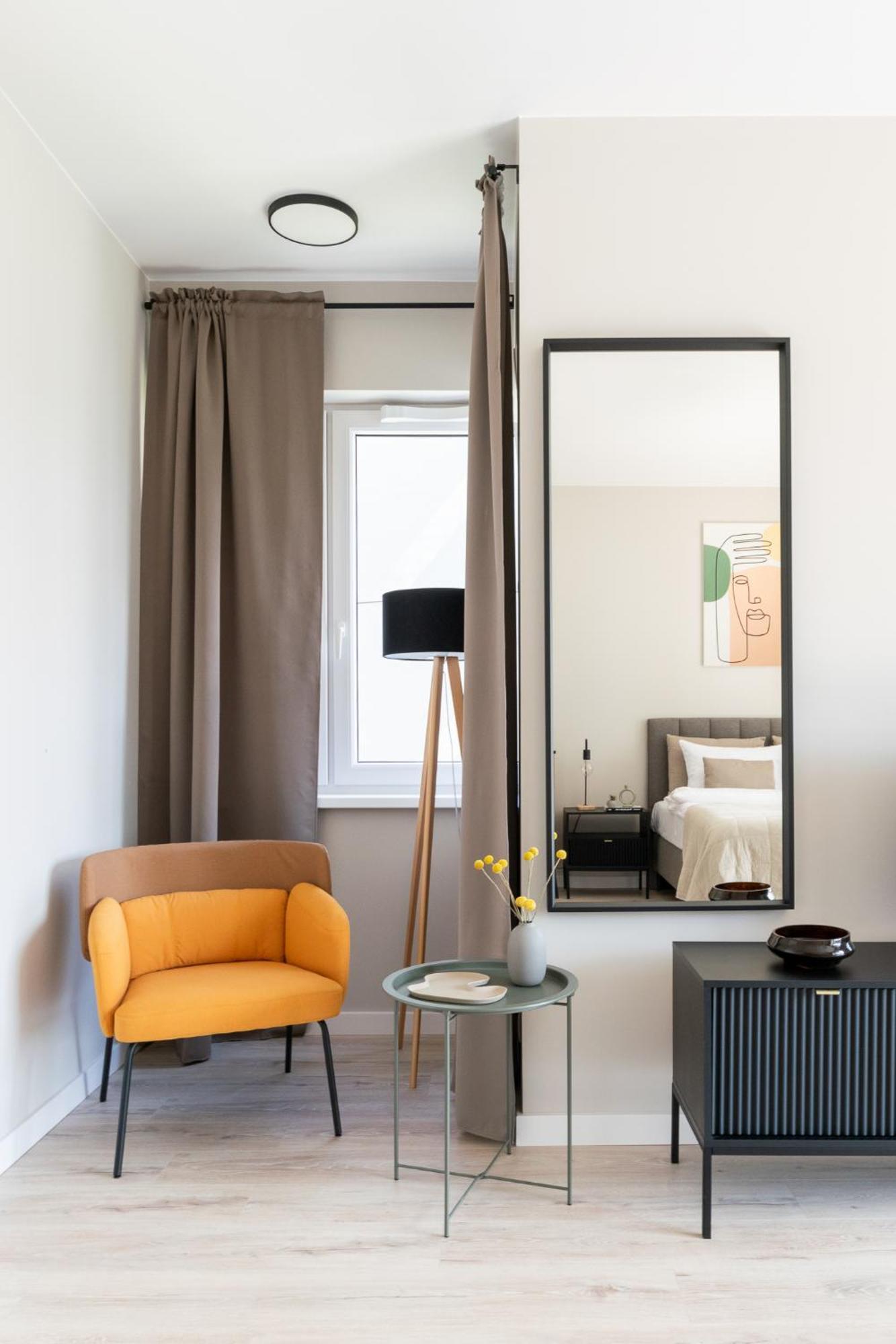 Apartment Platinum Warsaw