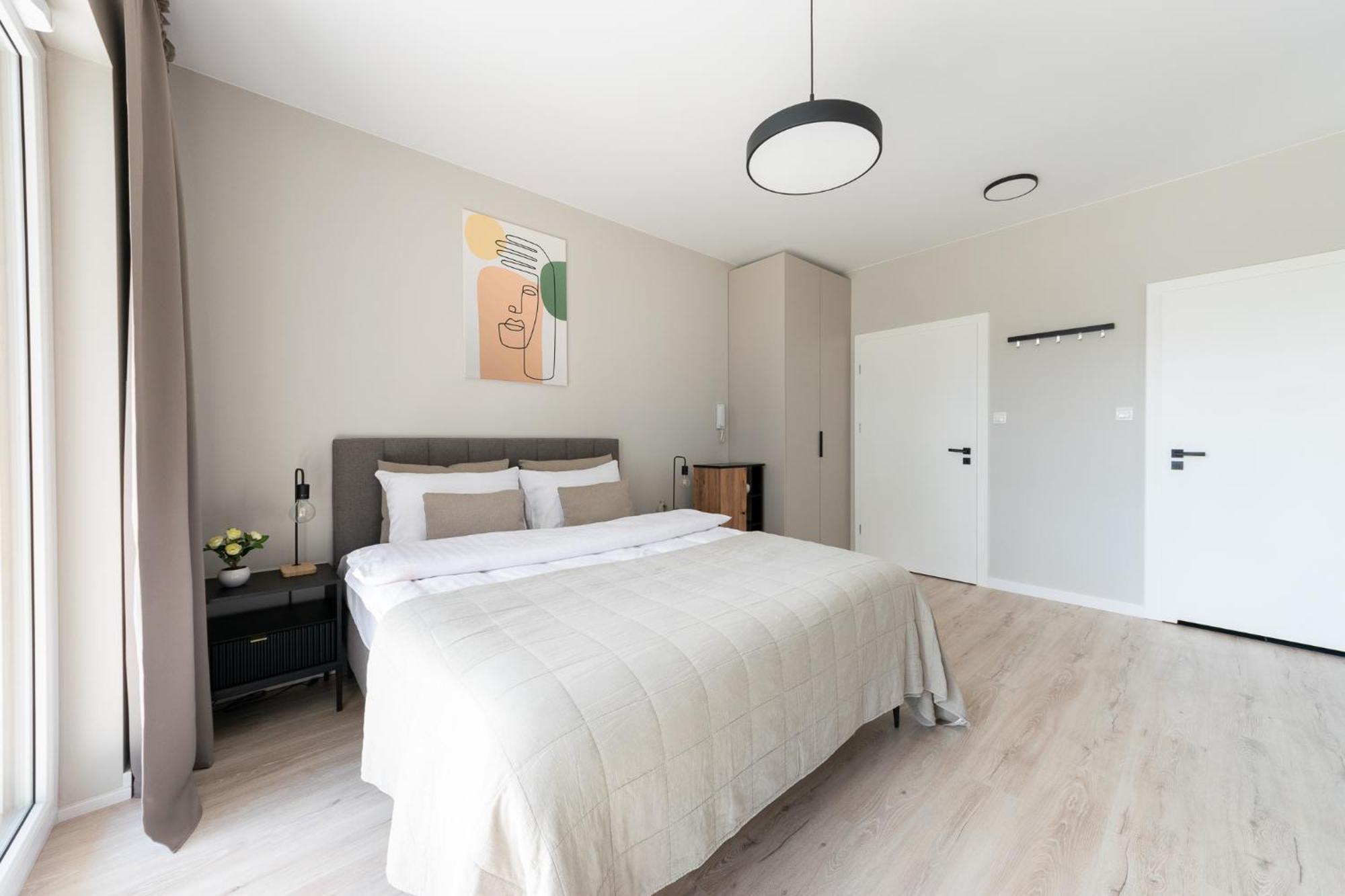 Apartment Platinum Warsaw