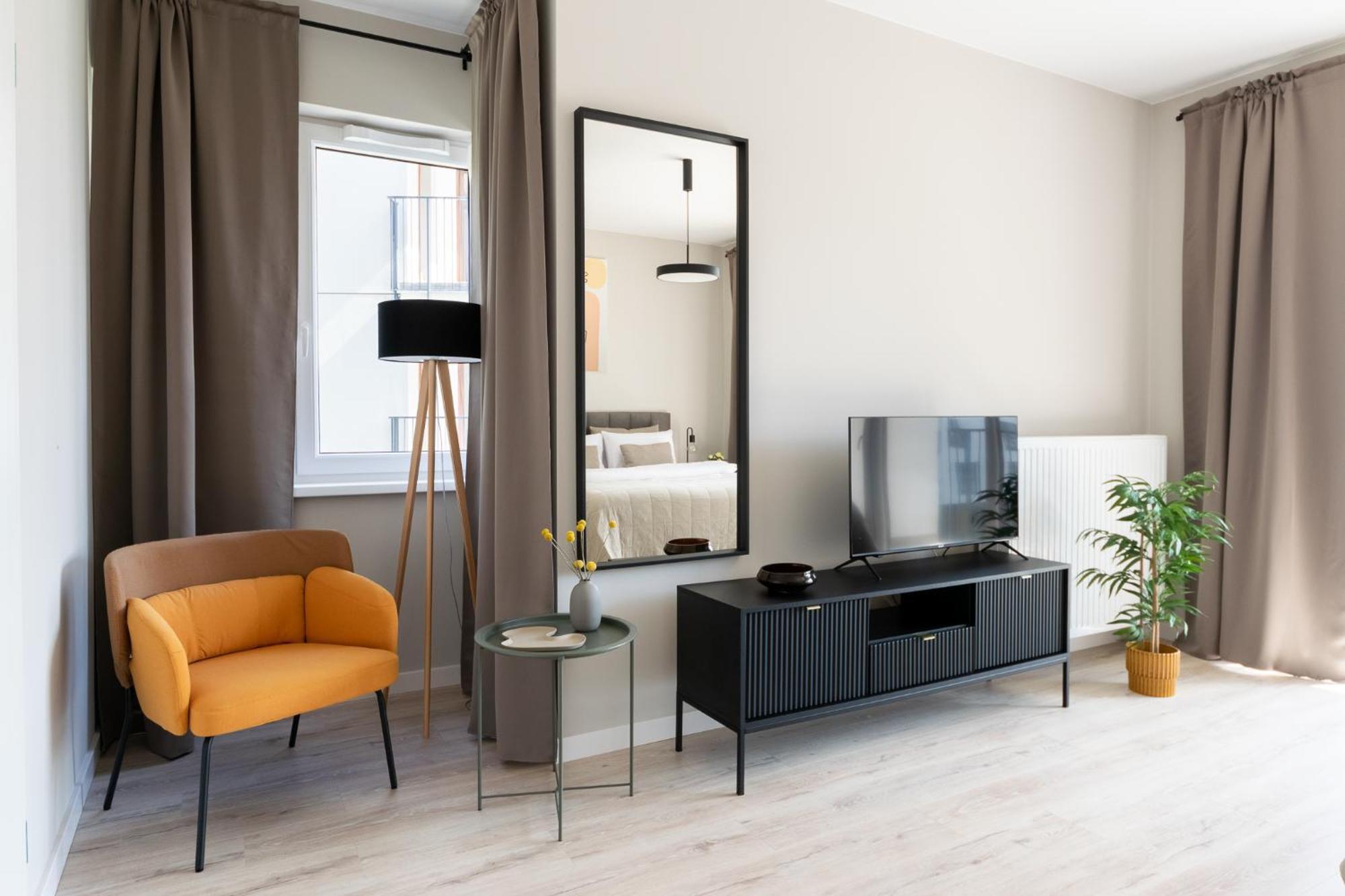 Platinum Apartment Warsaw