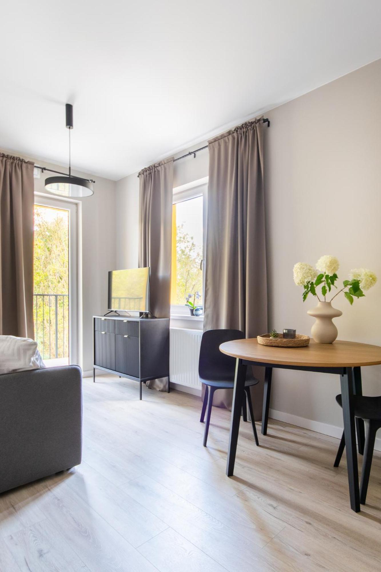 Platinum Apartment Warsaw