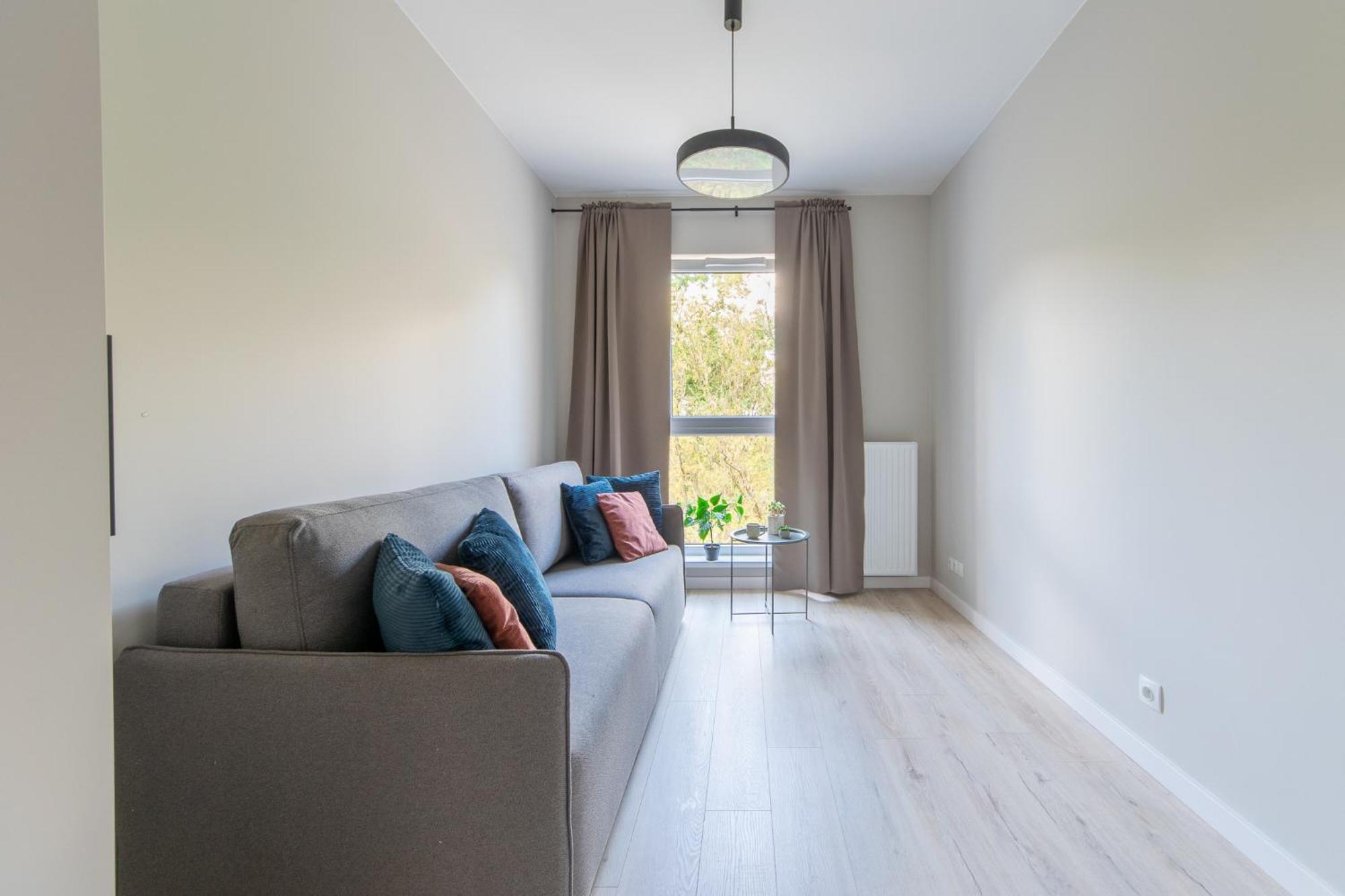 Apartment Platinum Warsaw