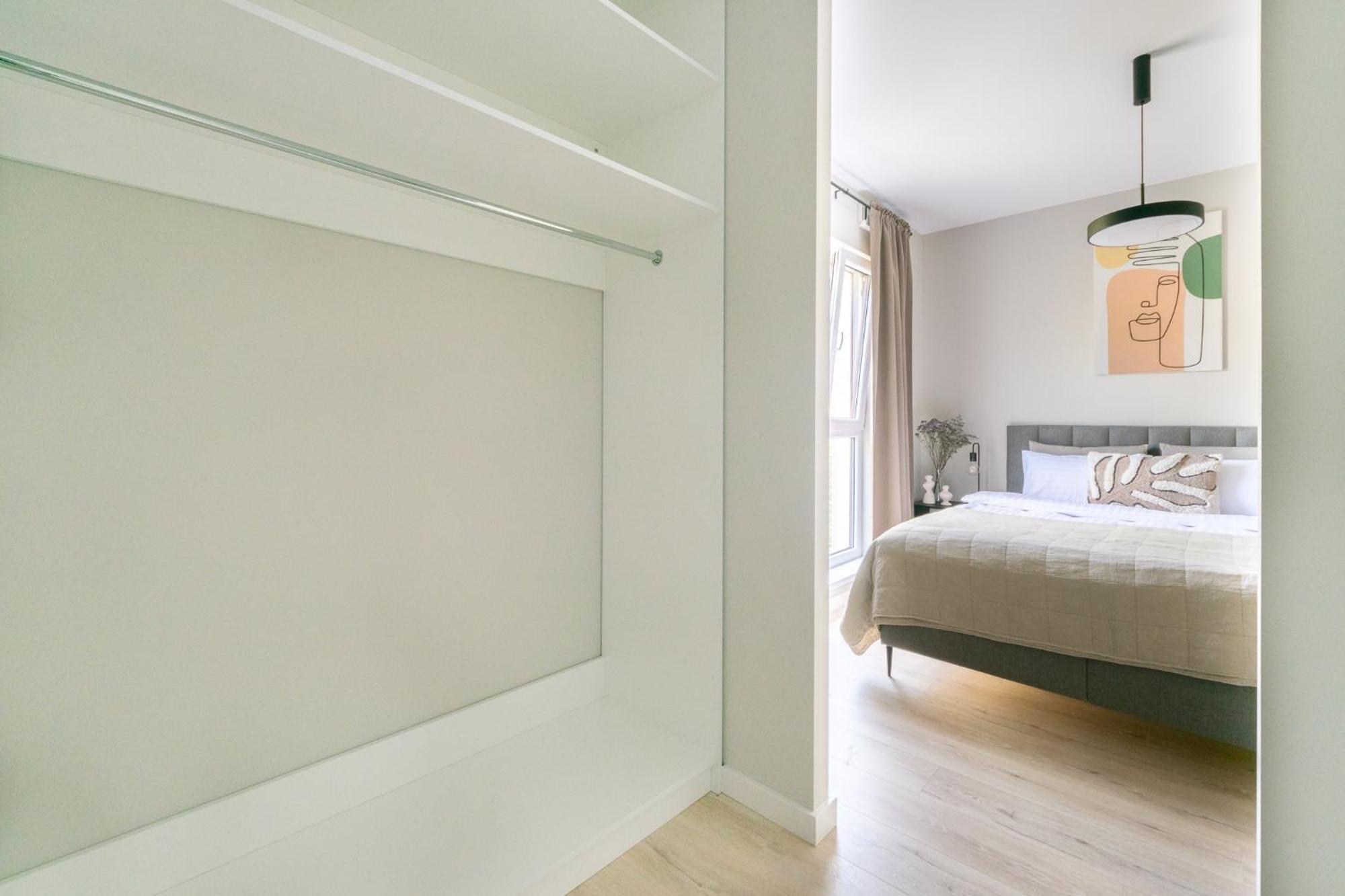Platinum Apartment Warsaw