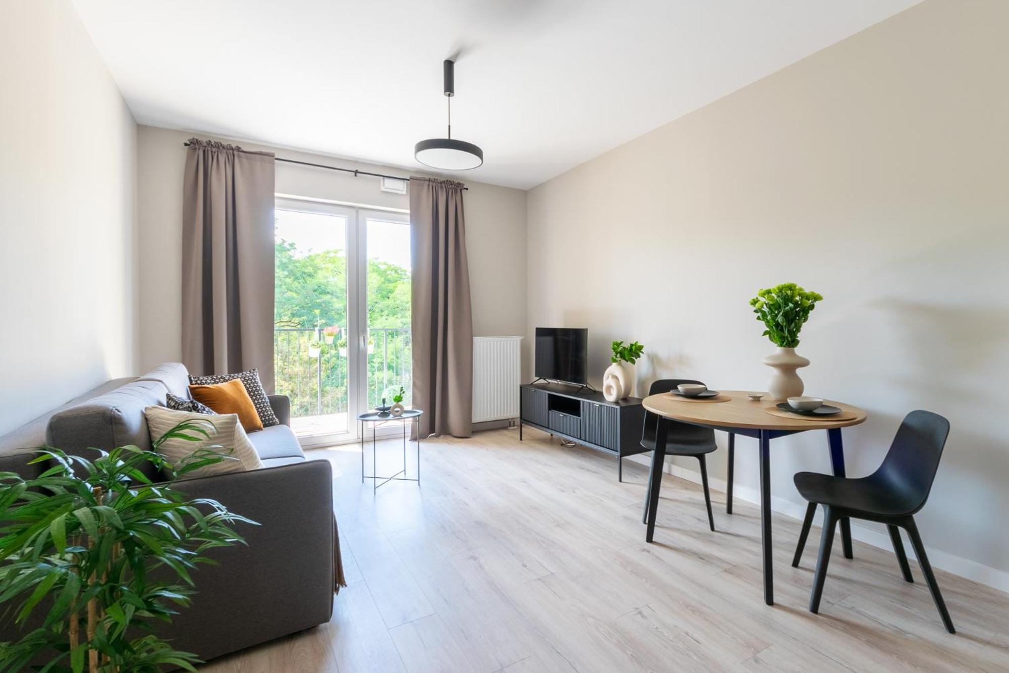Platinum Apartment Warsaw