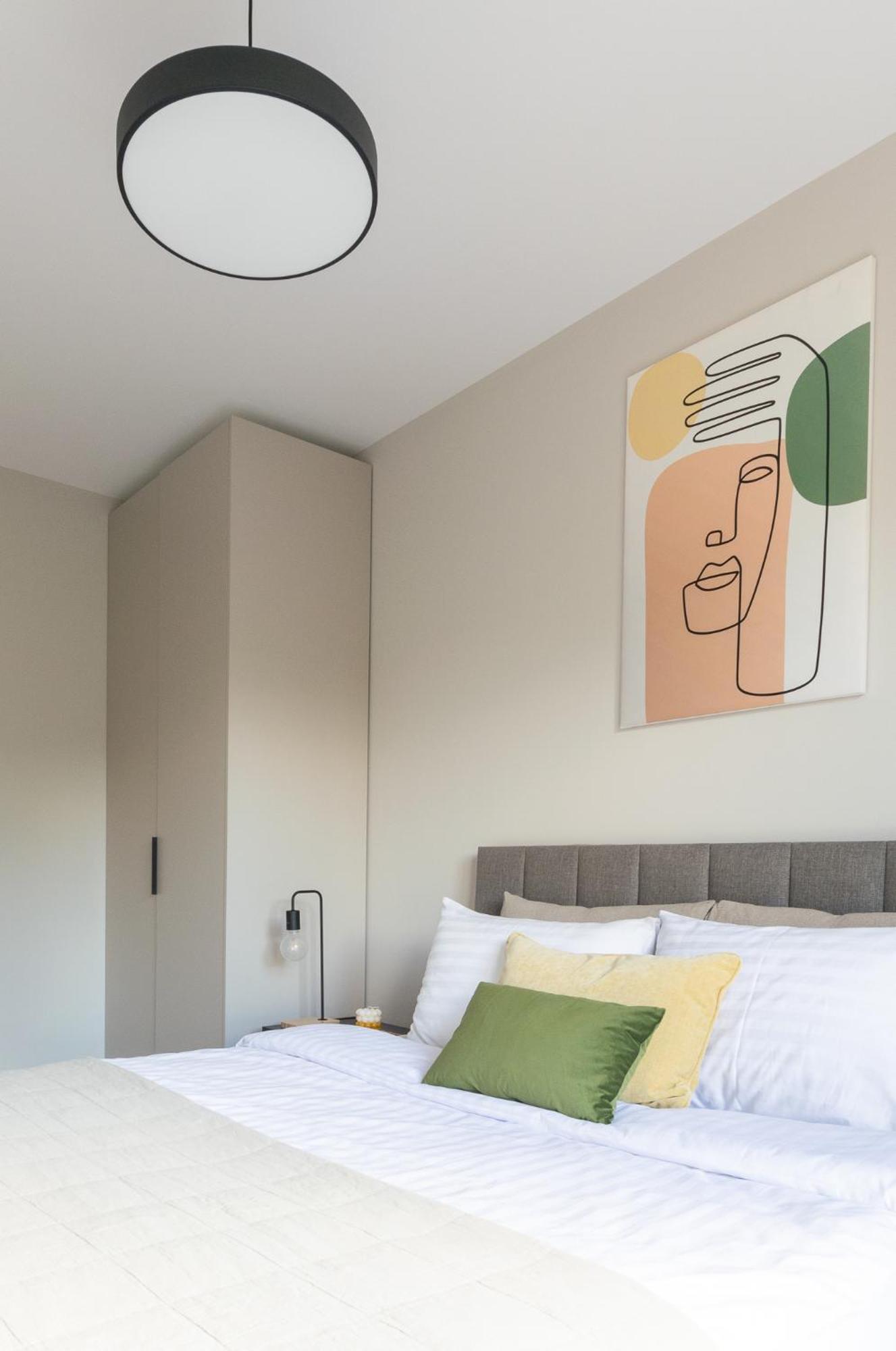 Platinum Apartment Warsaw