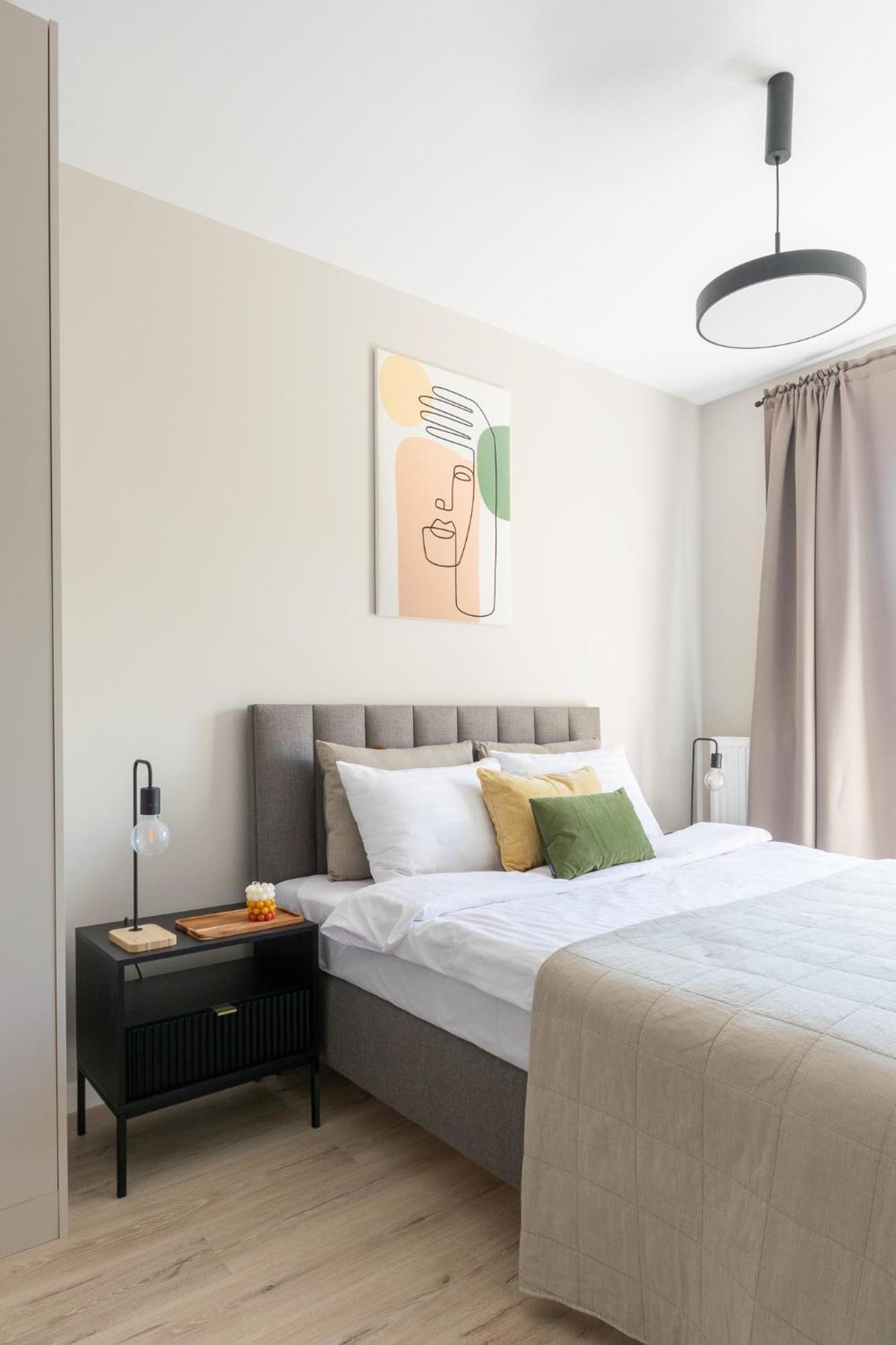 Platinum Apartment Warsaw