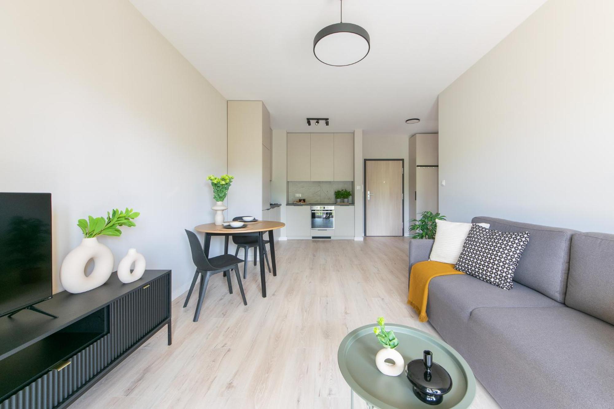 Platinum Apartment