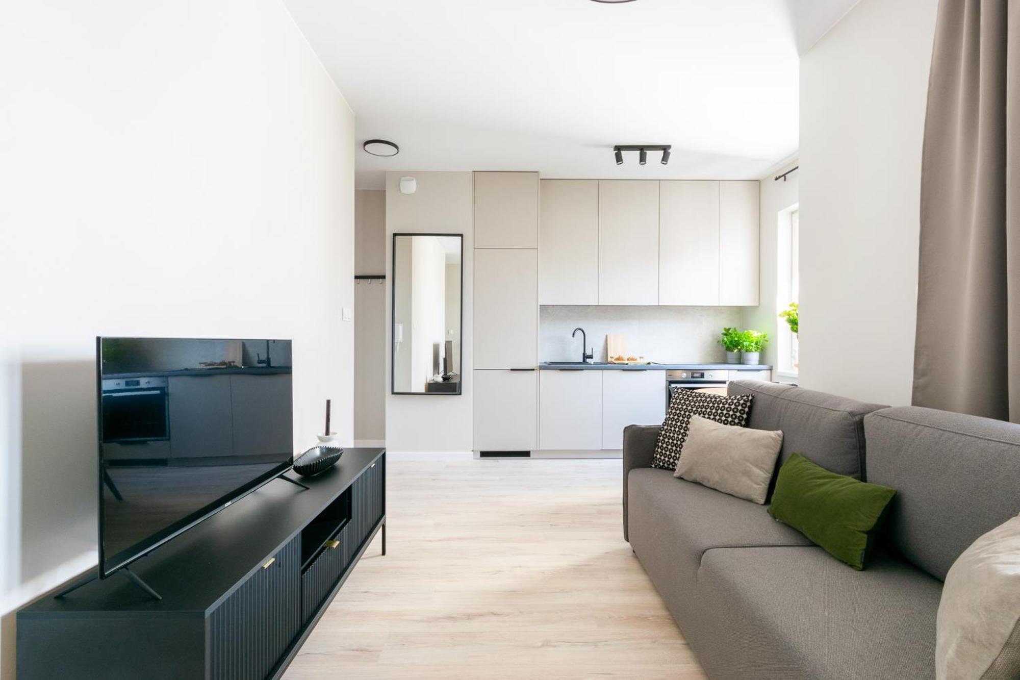 Platinum Apartment