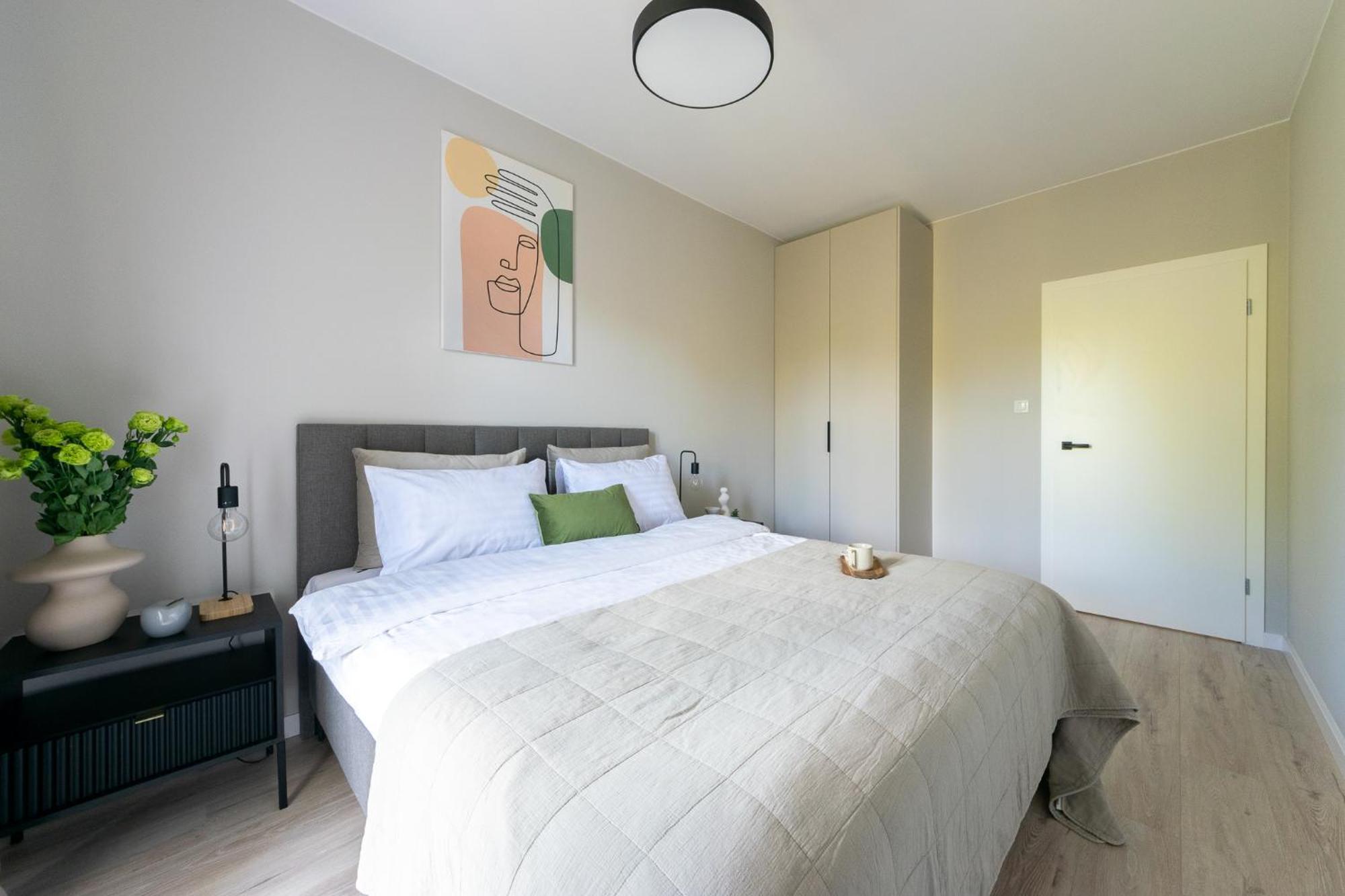 Platinum Apartment Warsaw