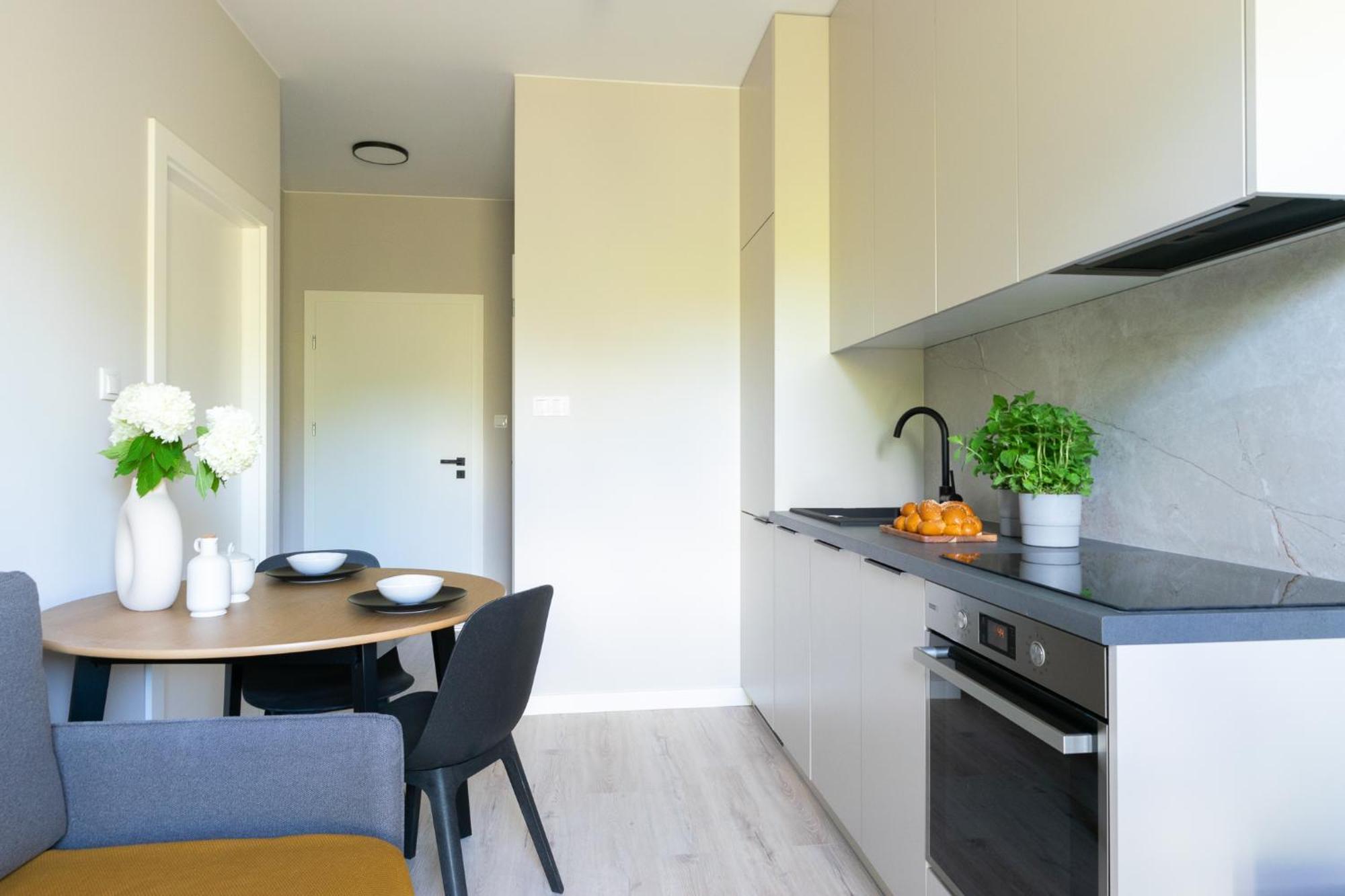 Apartment Platinum