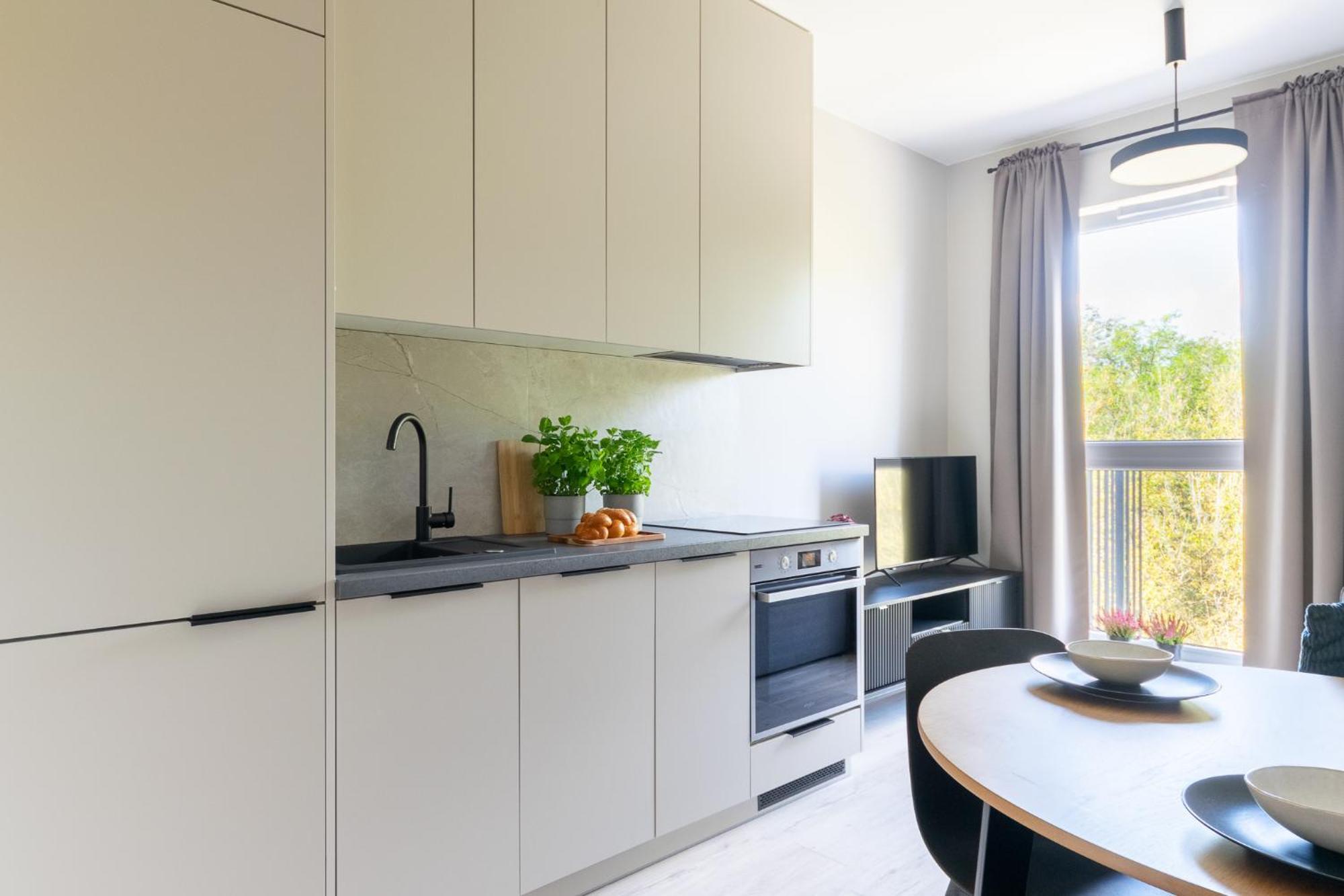 Platinum Apartment Warsaw