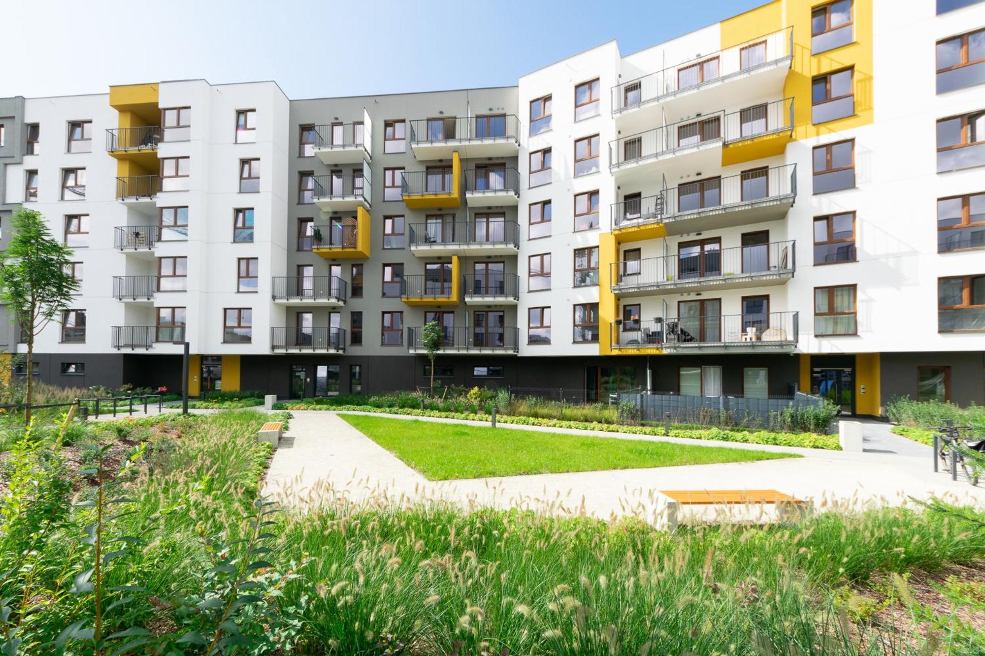 Platinum Apartment Warsaw
