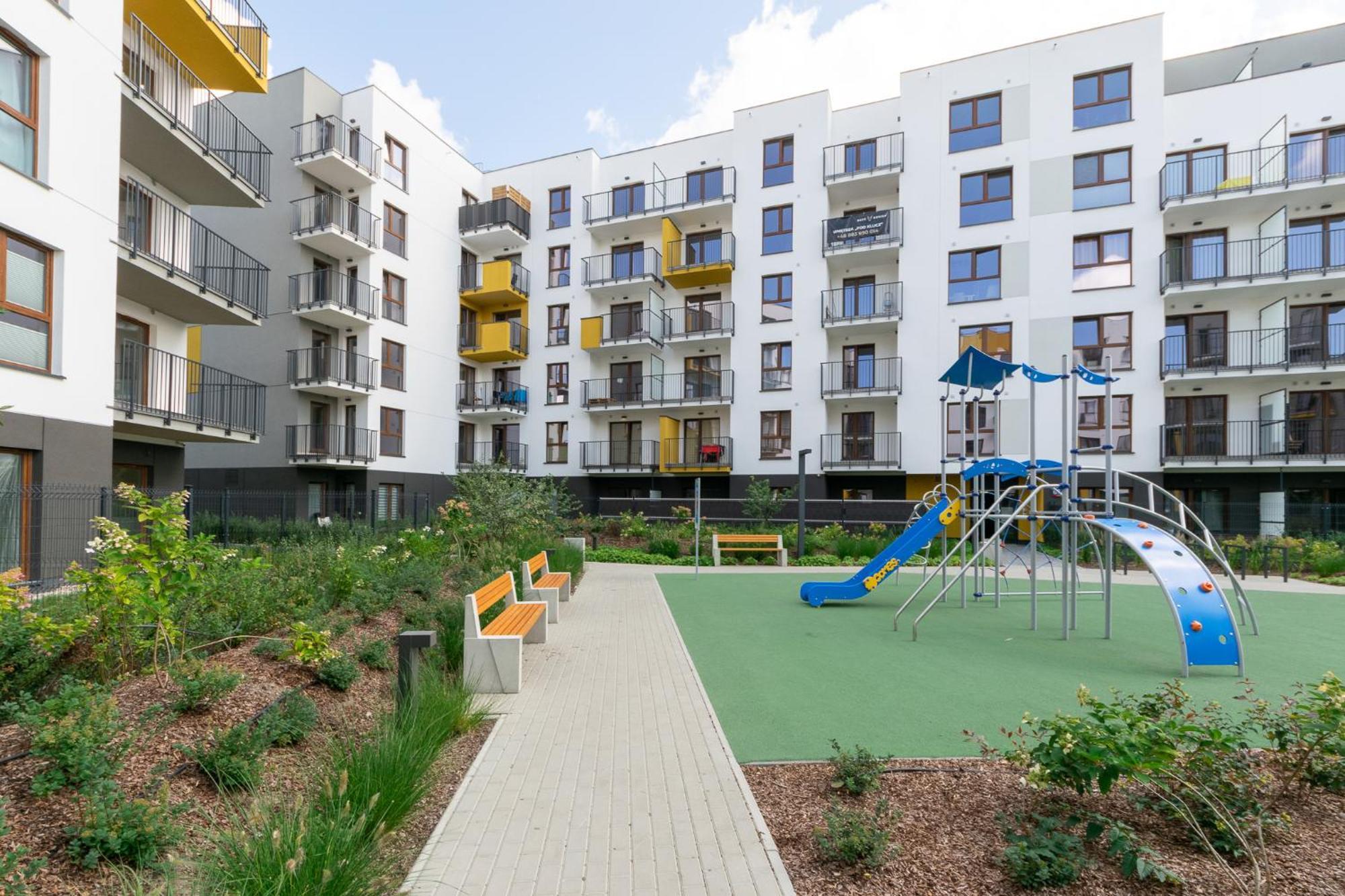 Platinum Apartment