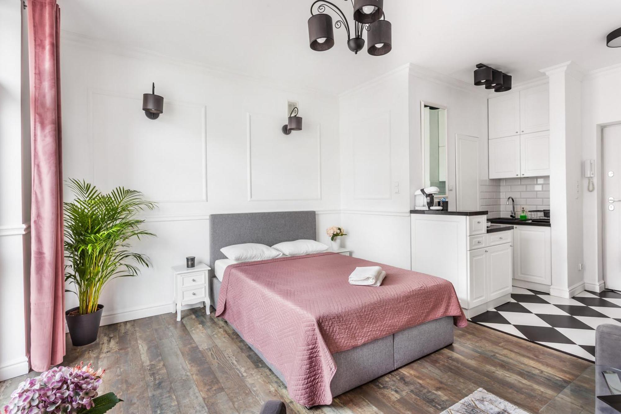 Apartment Charming In The Center