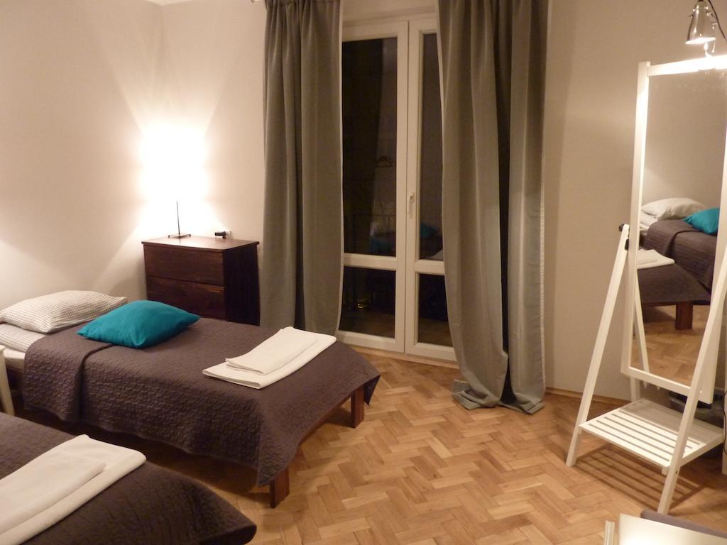 Apartment Koro De Varsovio - Ciasna 10 Warsaw