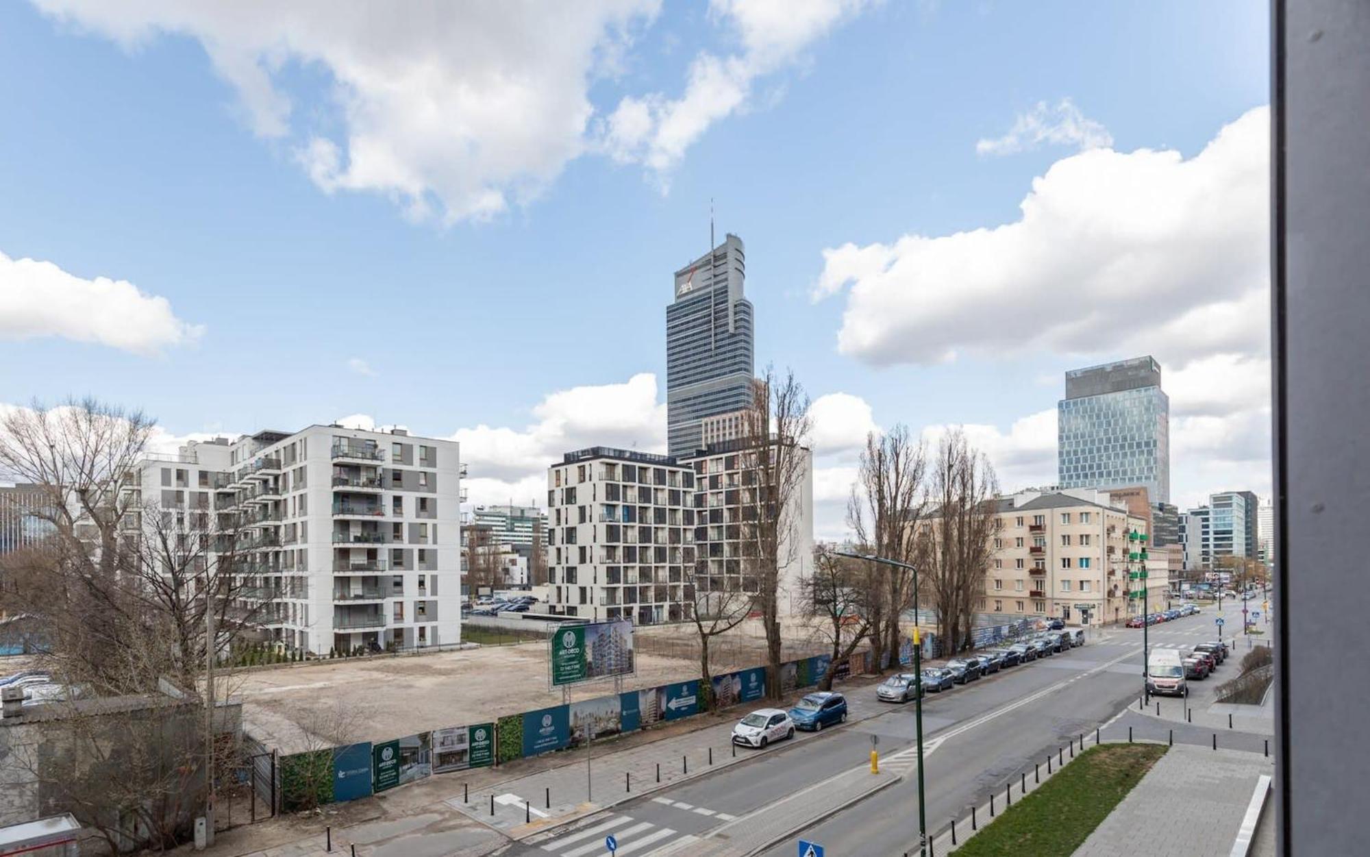 Apartment Rent Like - Grzybowska 85 *