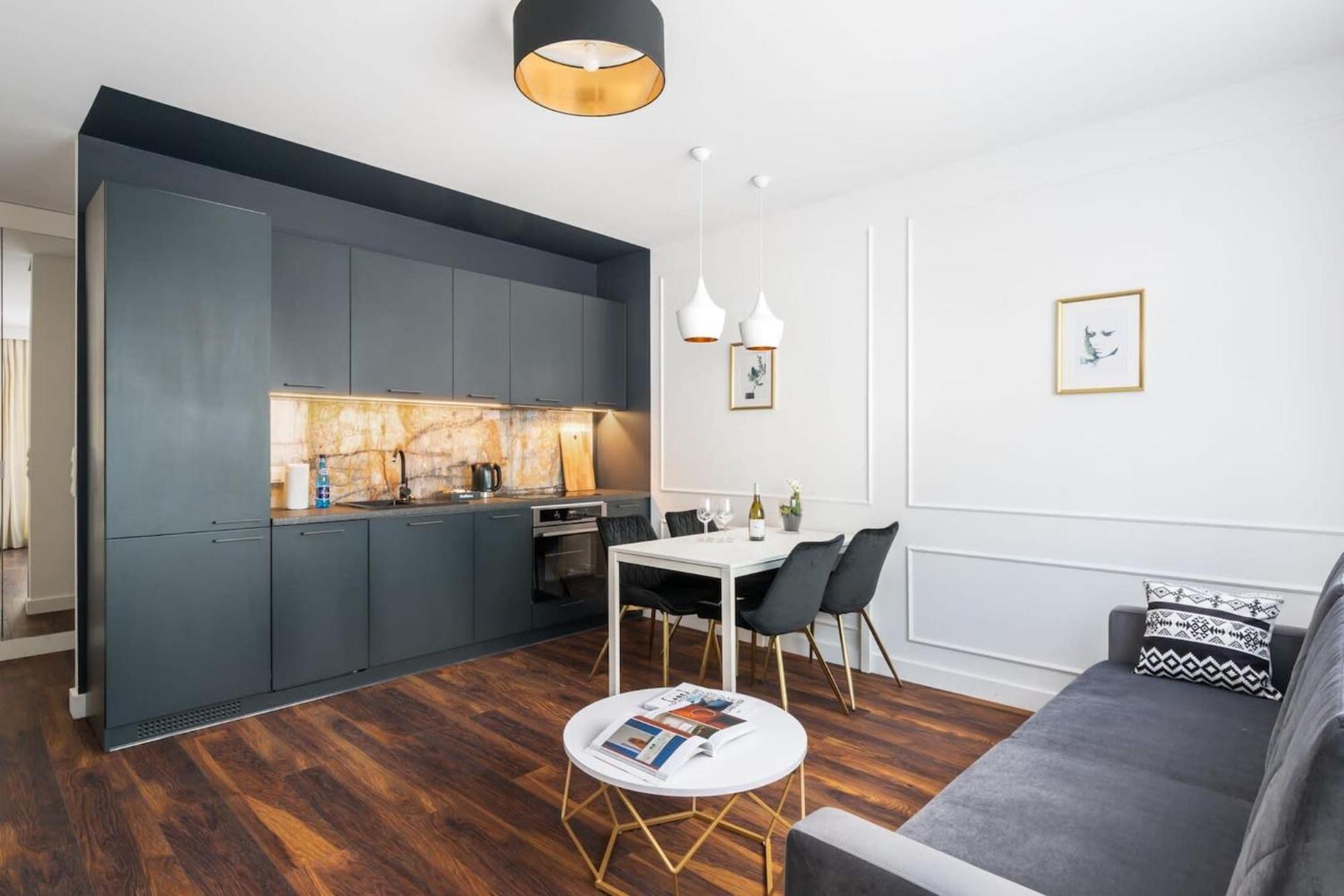Apartment Rent Like - Grzybowska 85 Warsaw
