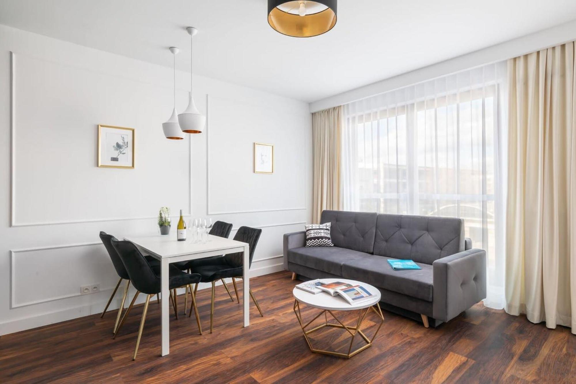 Rent Like - Grzybowska 85 * Warsaw