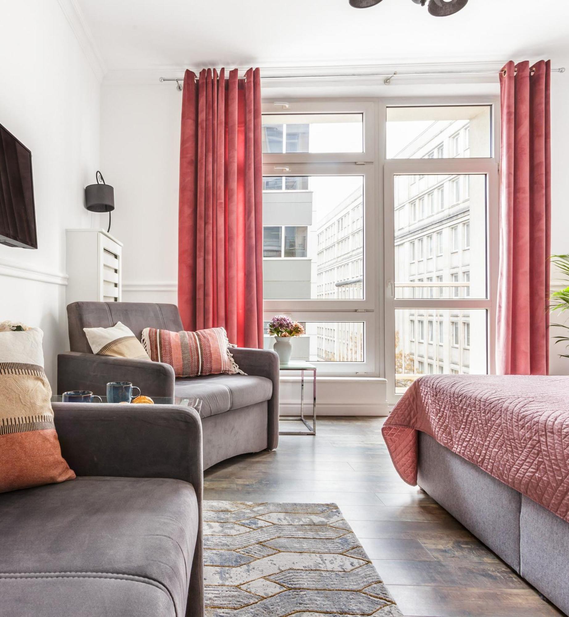 Charming In The Center Apartment *
