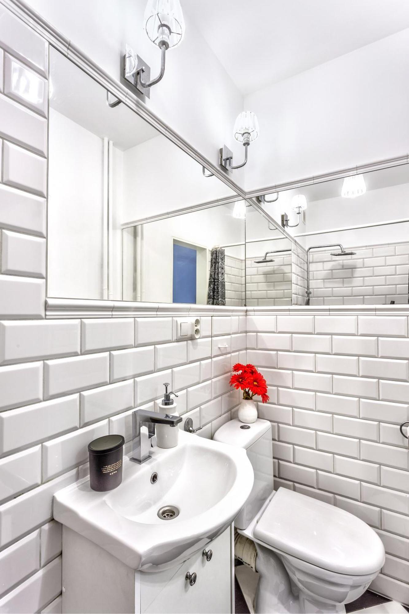 Apartment Charming In The Center Warsaw