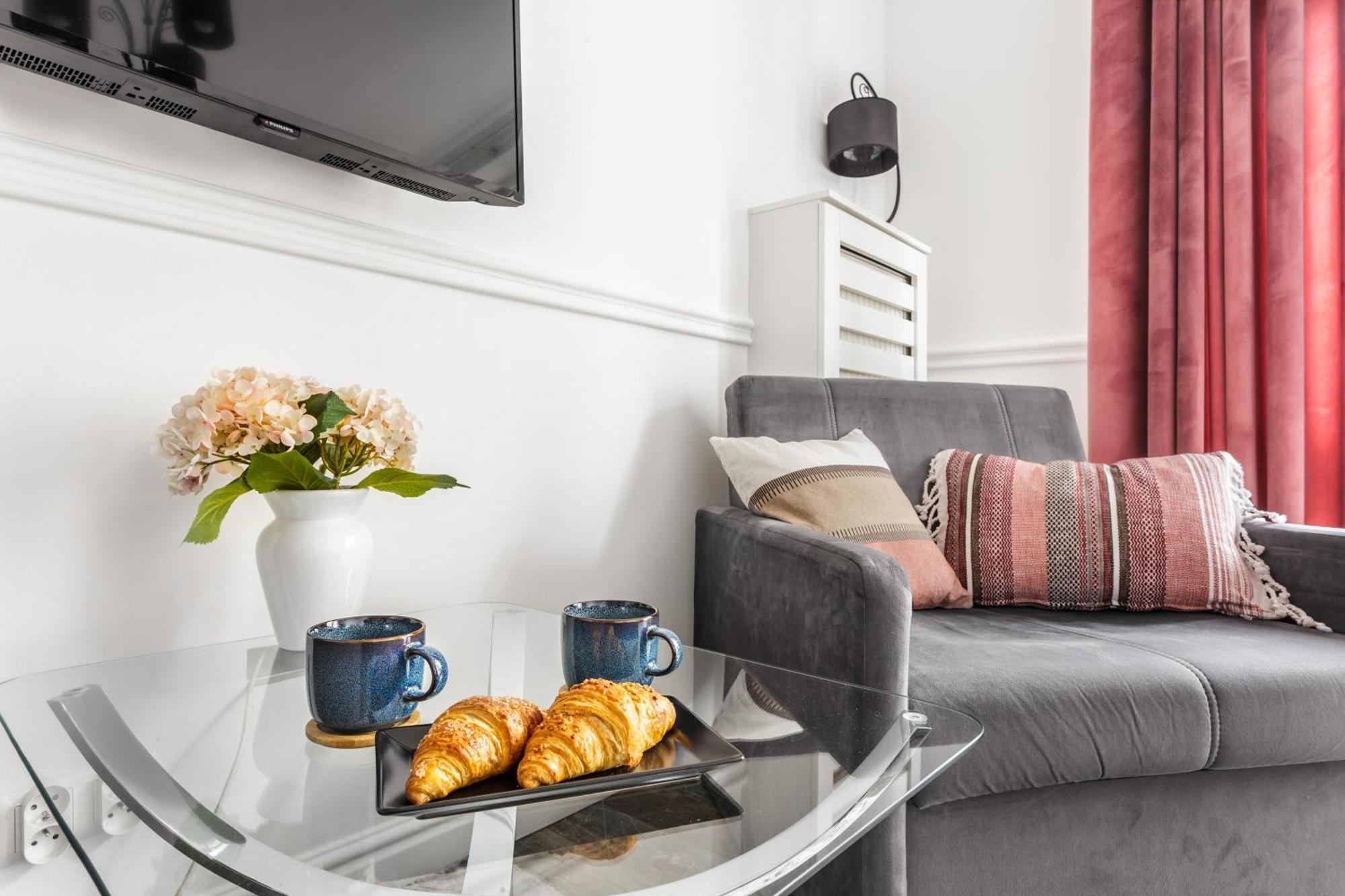 Apartment Charming In The Center
