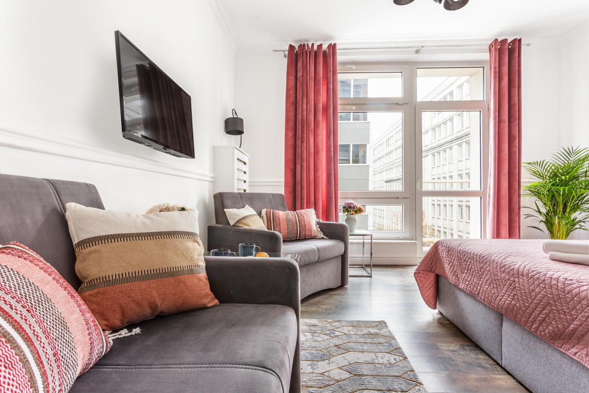 Charming In The Center Apartment *