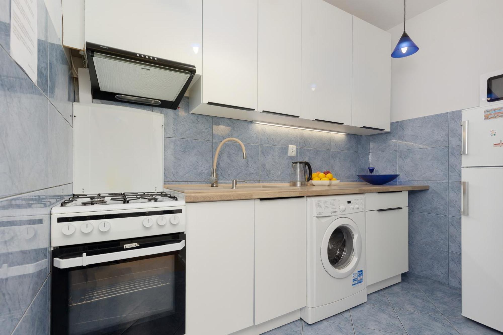 Căn hộ Hipoteka By Renters *