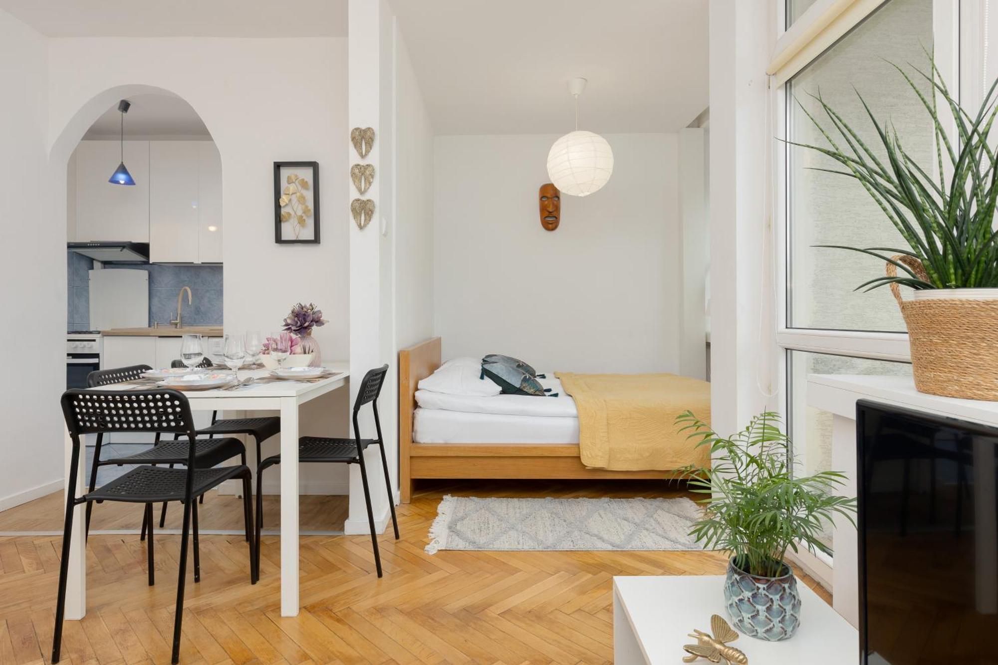 Hipoteka By Renters Căn hộ Warsaw