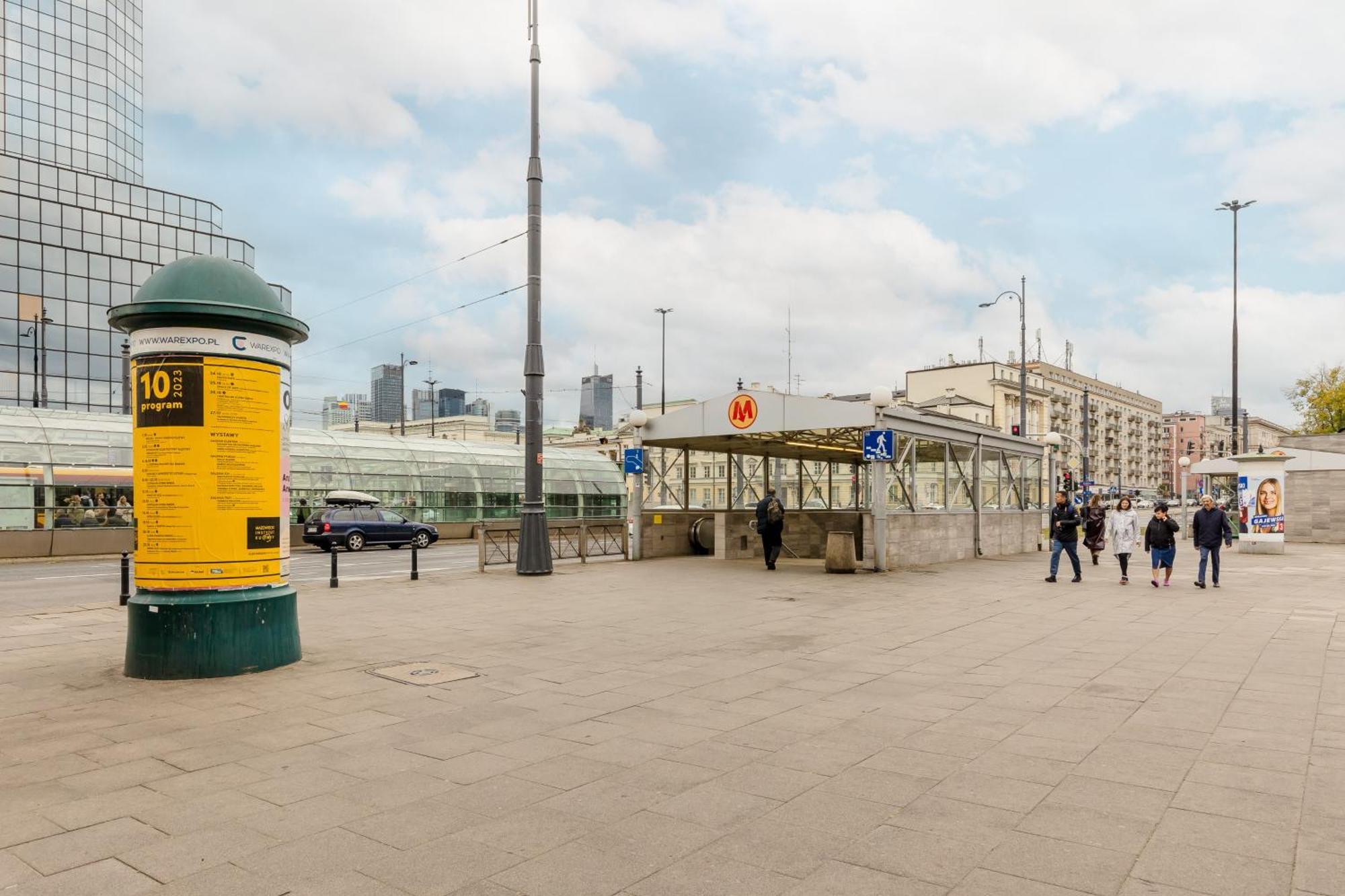 Hipoteka By Renters Căn hộ Warsaw