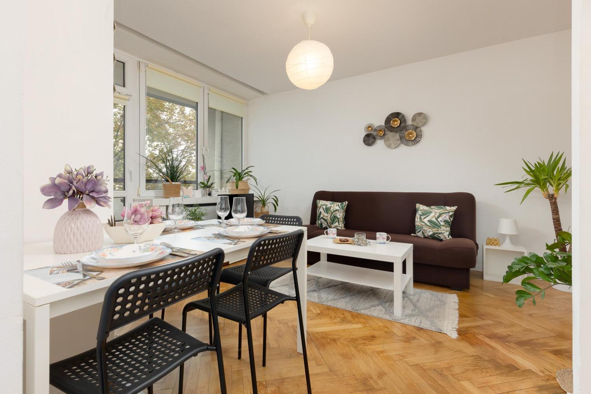 Căn hộ Hipoteka By Renters Warsaw