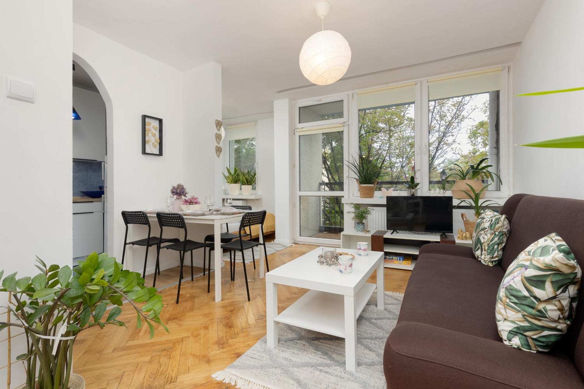 Hipoteka By Renters Căn hộ Warsaw