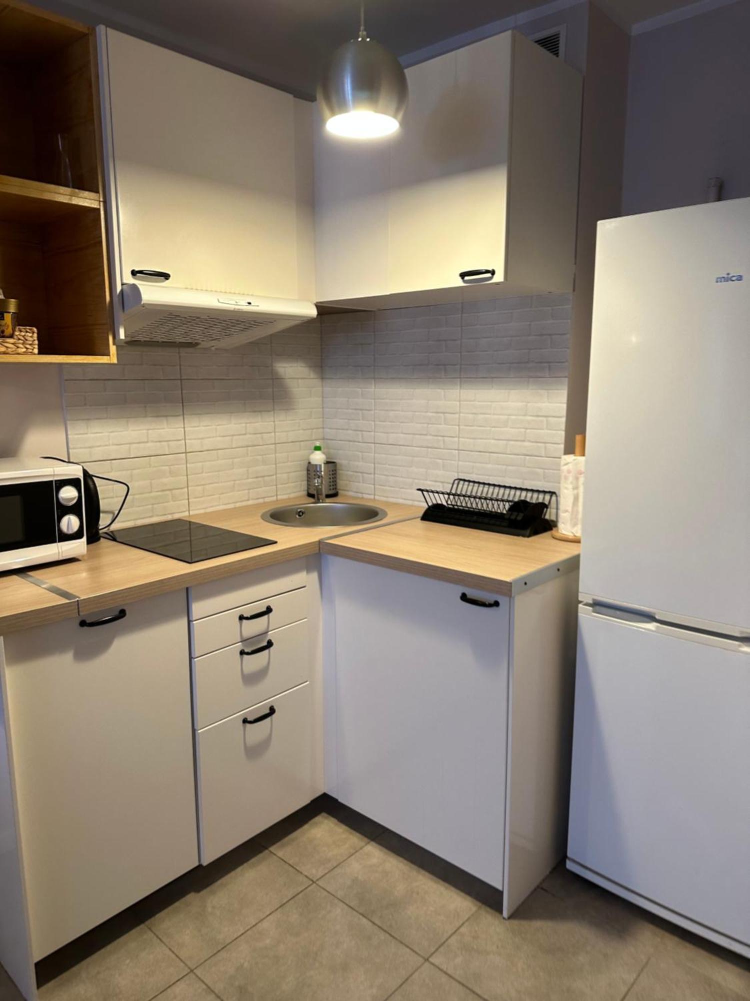 Apartment Coser Grzybowska