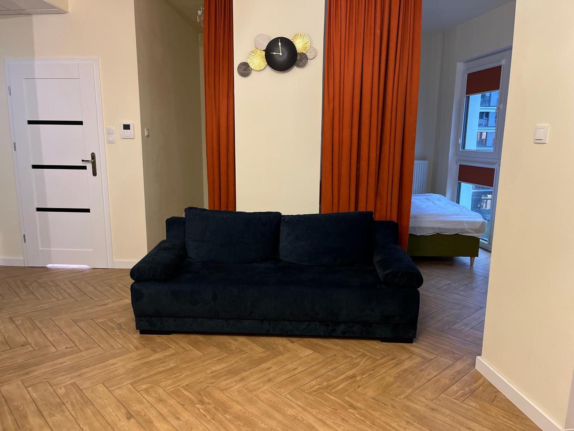 Kasprzaka 29 Wola Tower Free Garage By Perfect Apartamento