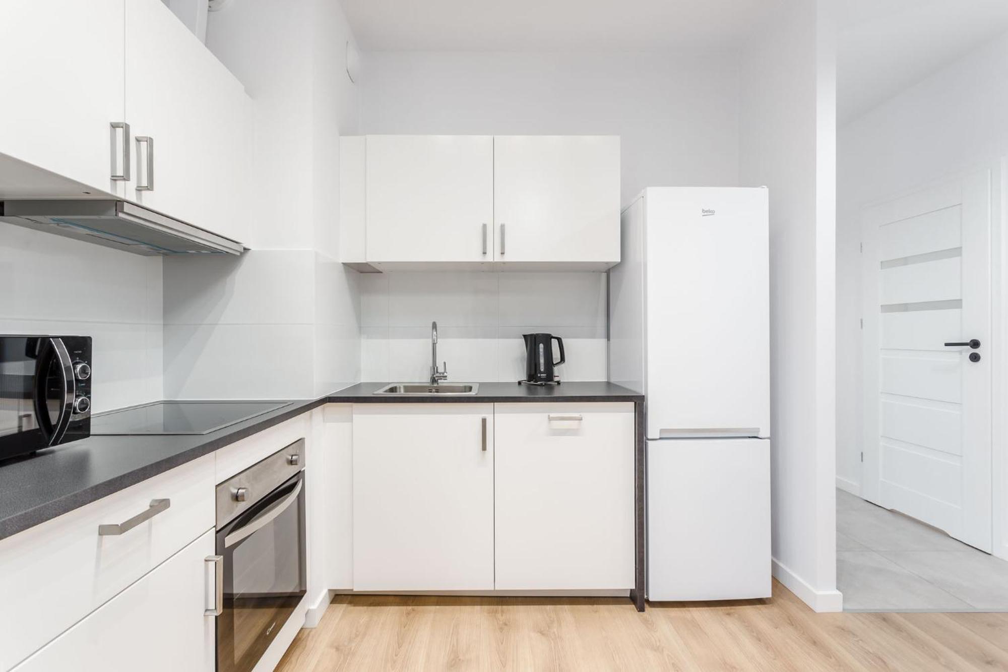 Apartment Enjoy! Marywilska Warsaw