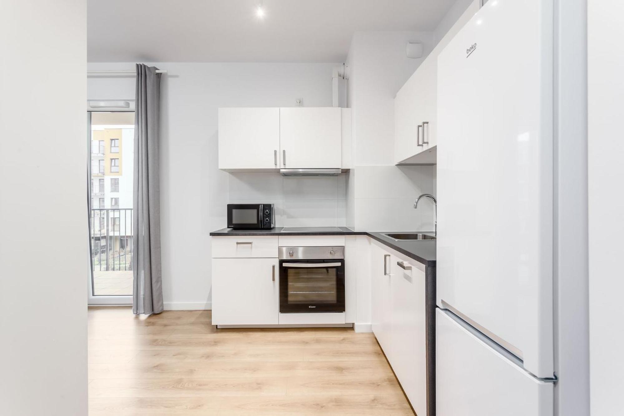Apartment Enjoy! Marywilska