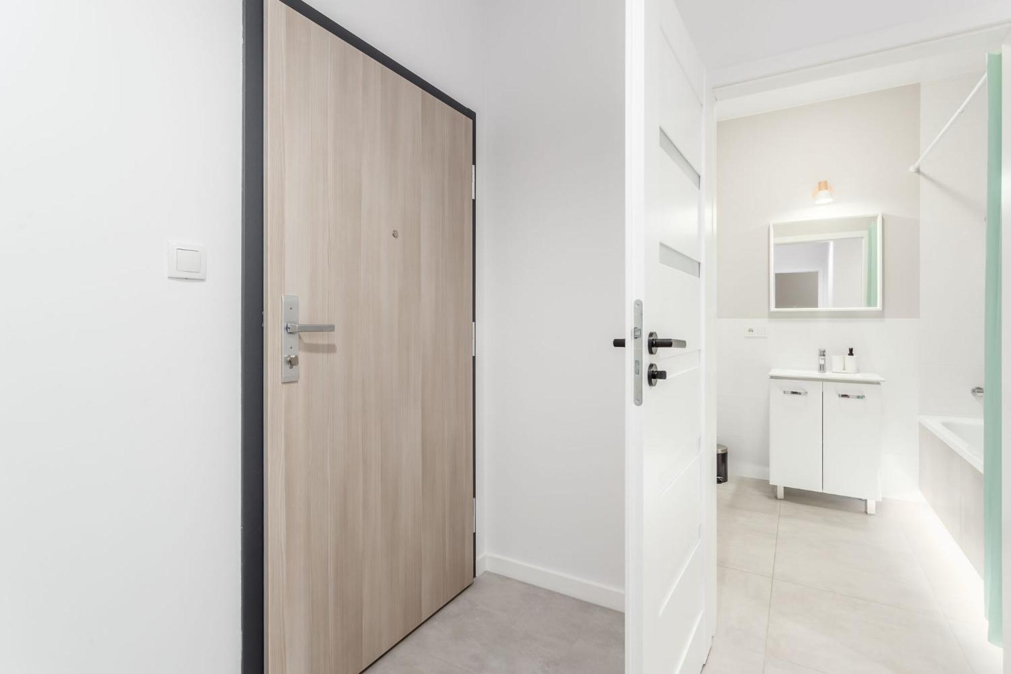 Apartment Enjoy! Marywilska Warsaw