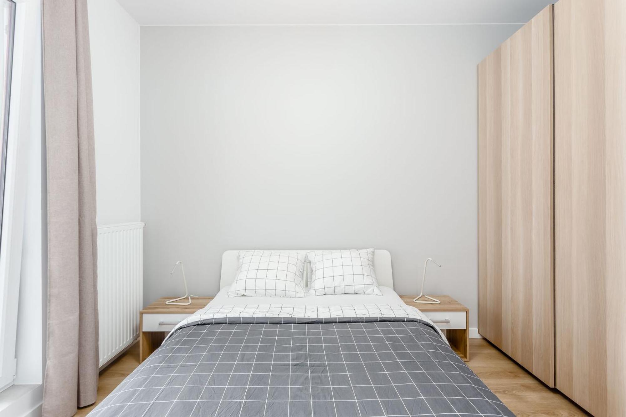 Apartment Enjoy! Marywilska Warsaw