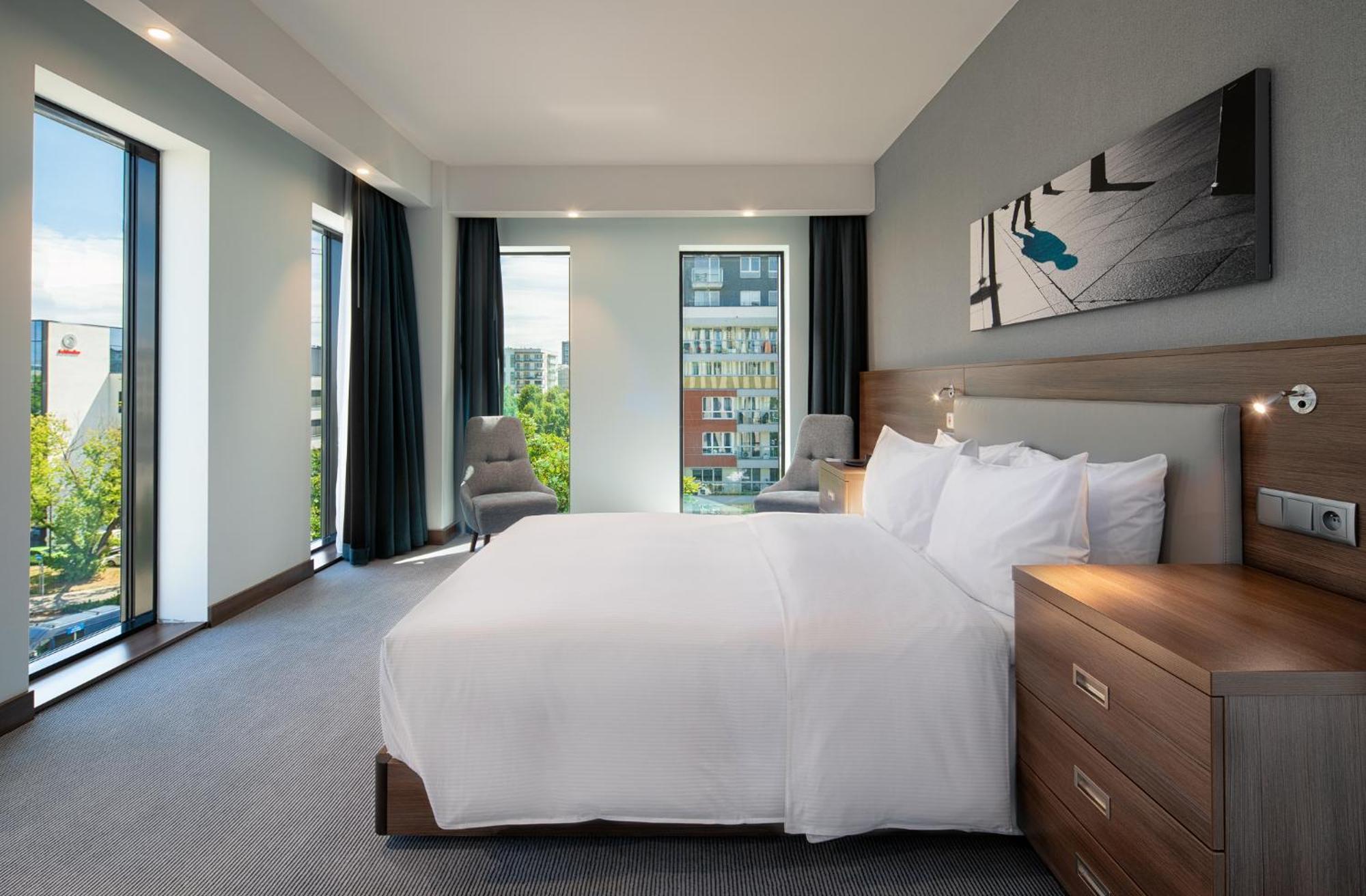 Hampton By Hilton Mokotow 3* Warszawa