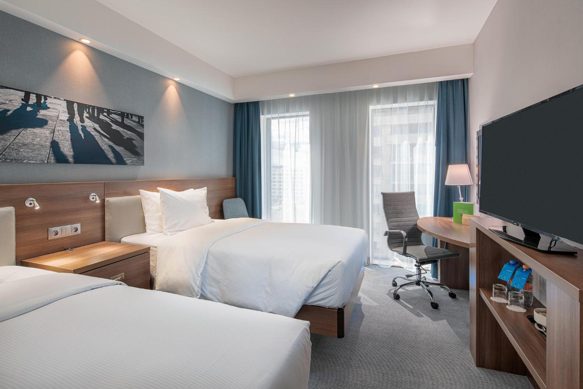 Hampton By Hilton Mokotow Warszawa