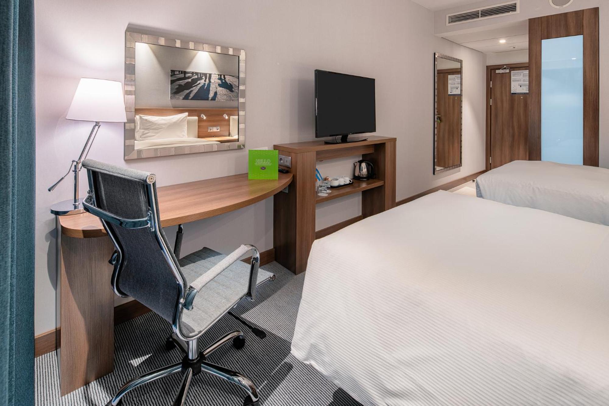Hotel Hampton By Hilton Mokotow Warszawa