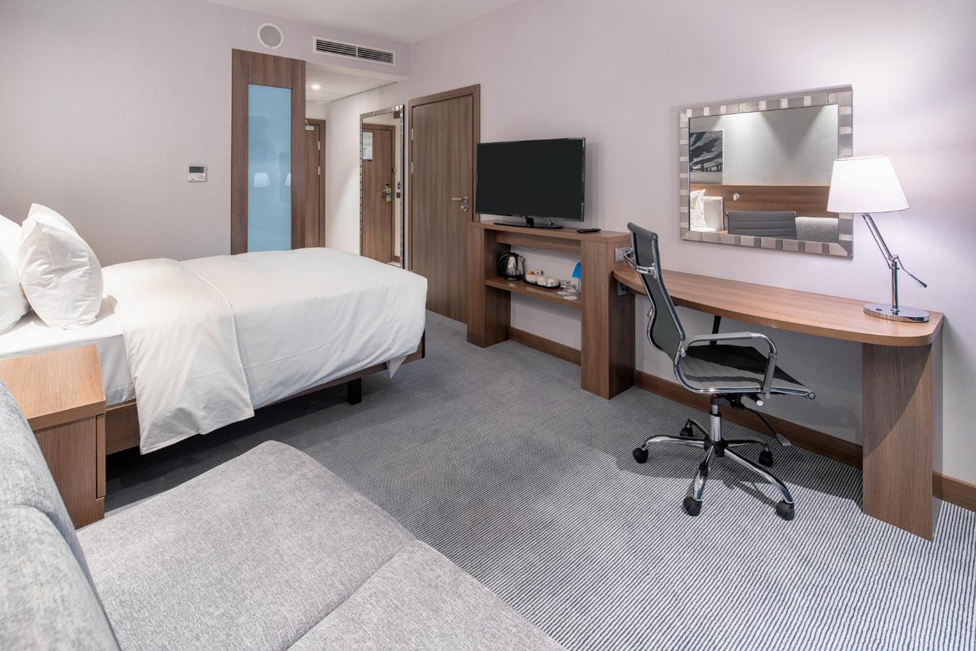 Hampton By Hilton Mokotow Warszawa