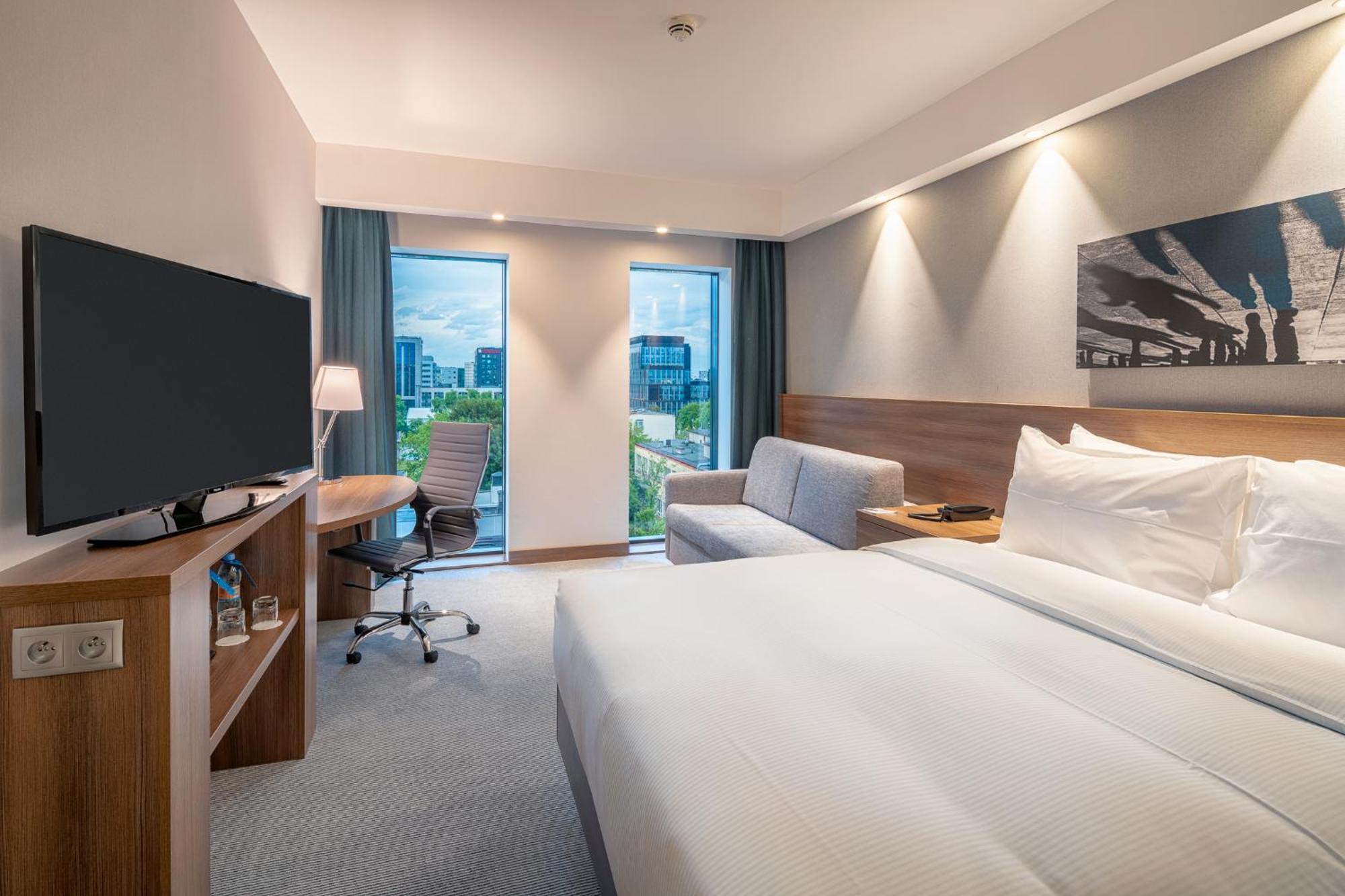 Hampton By Hilton Mokotow 3* Warszawa