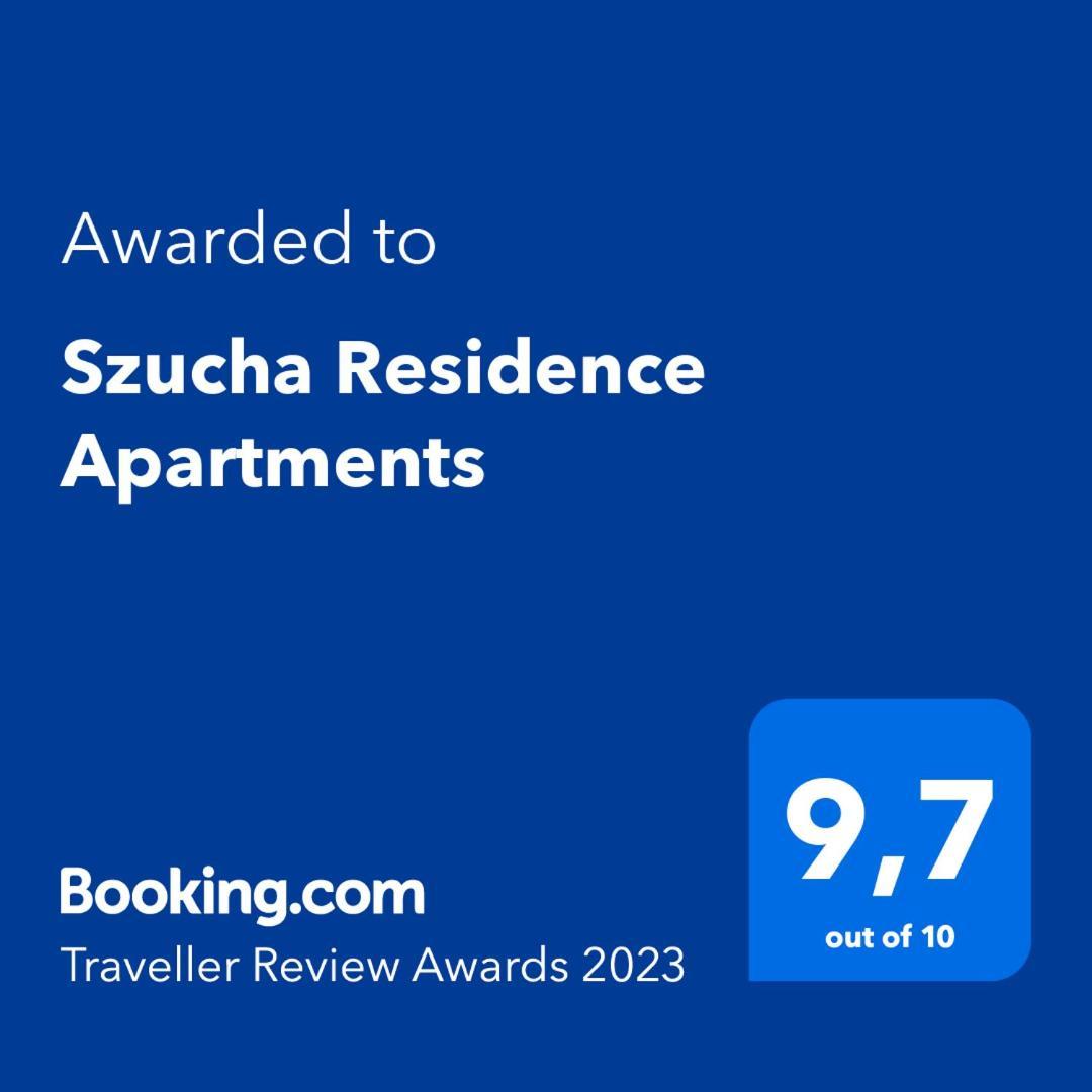 Szucha By Global Apartment Warsaw