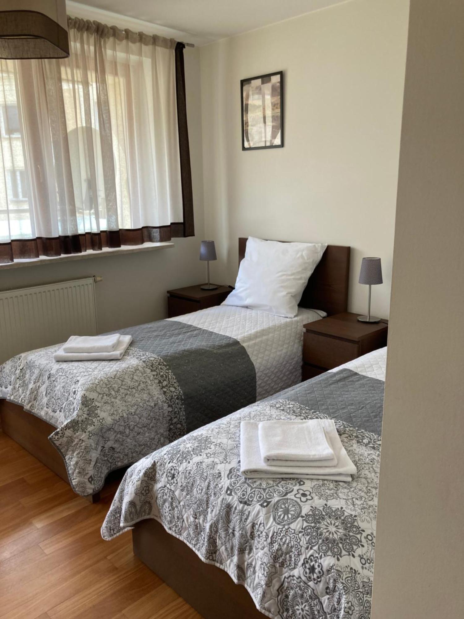 Szucha By Global Apartment Warsaw