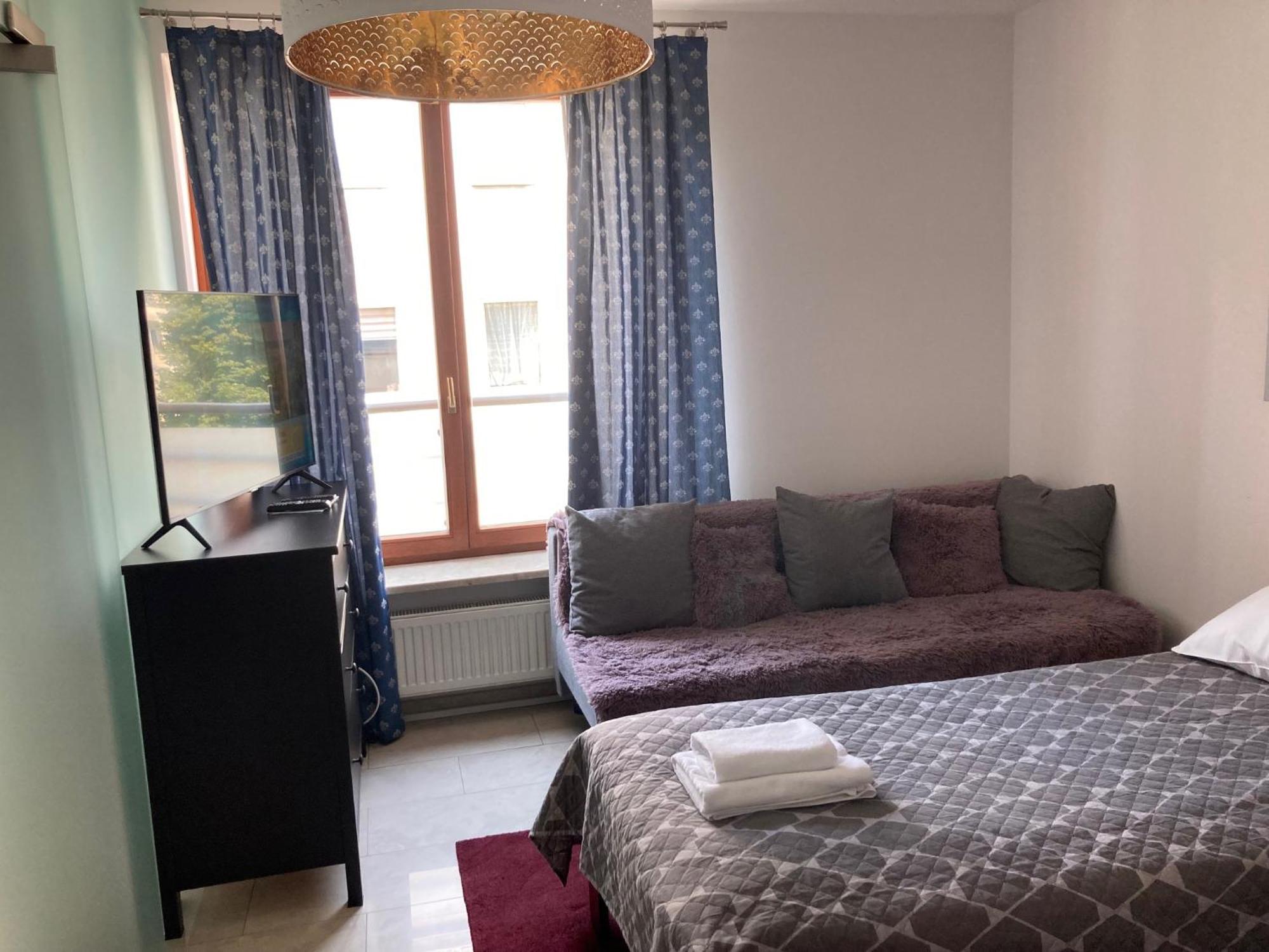 Szucha By Global Apartment Warsaw
