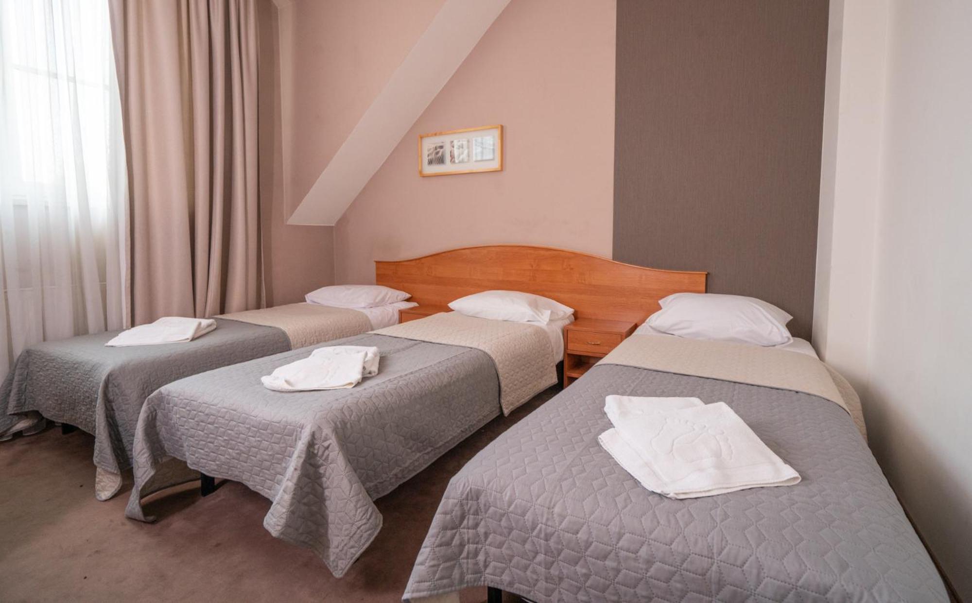 Gaja Hotel Warsaw