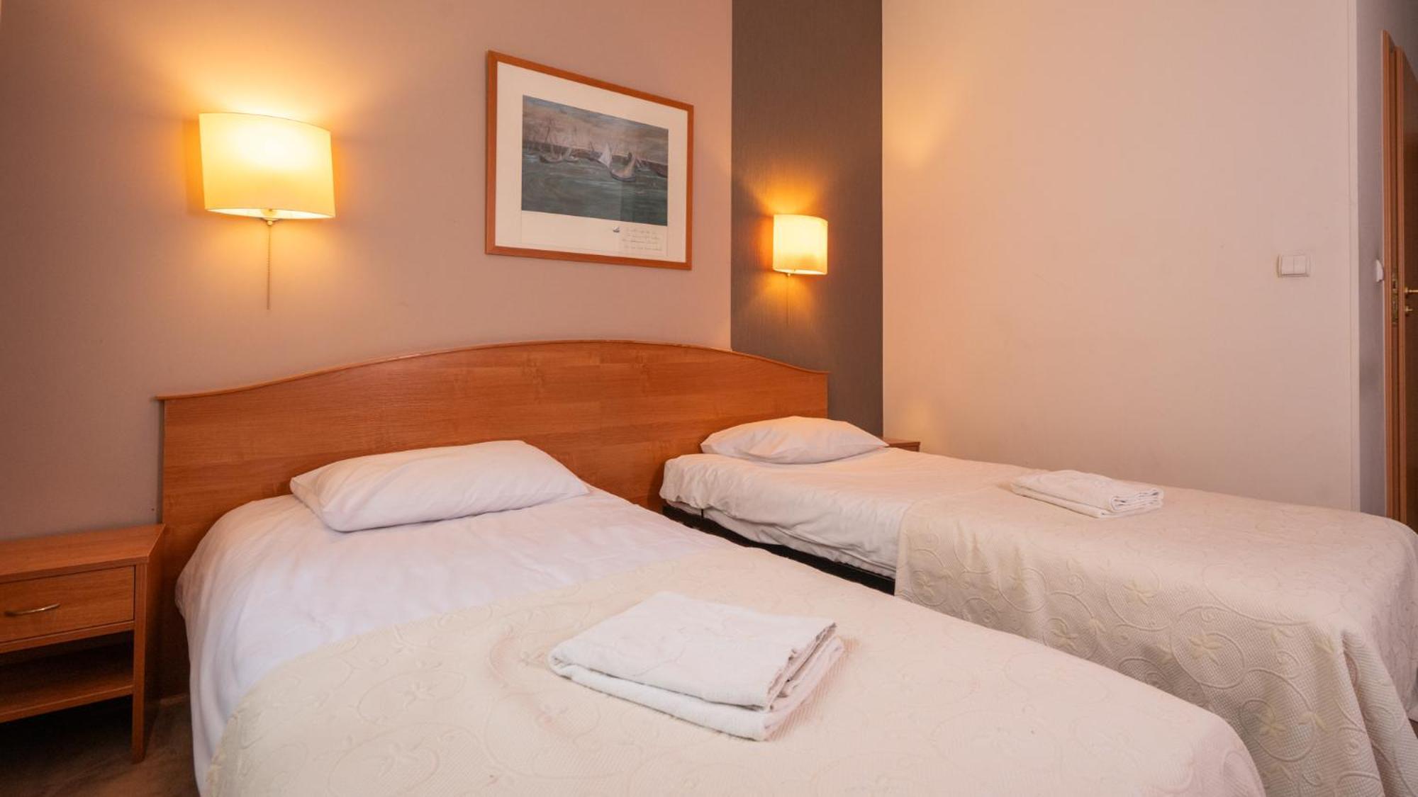 Gaja Hotel Warsaw