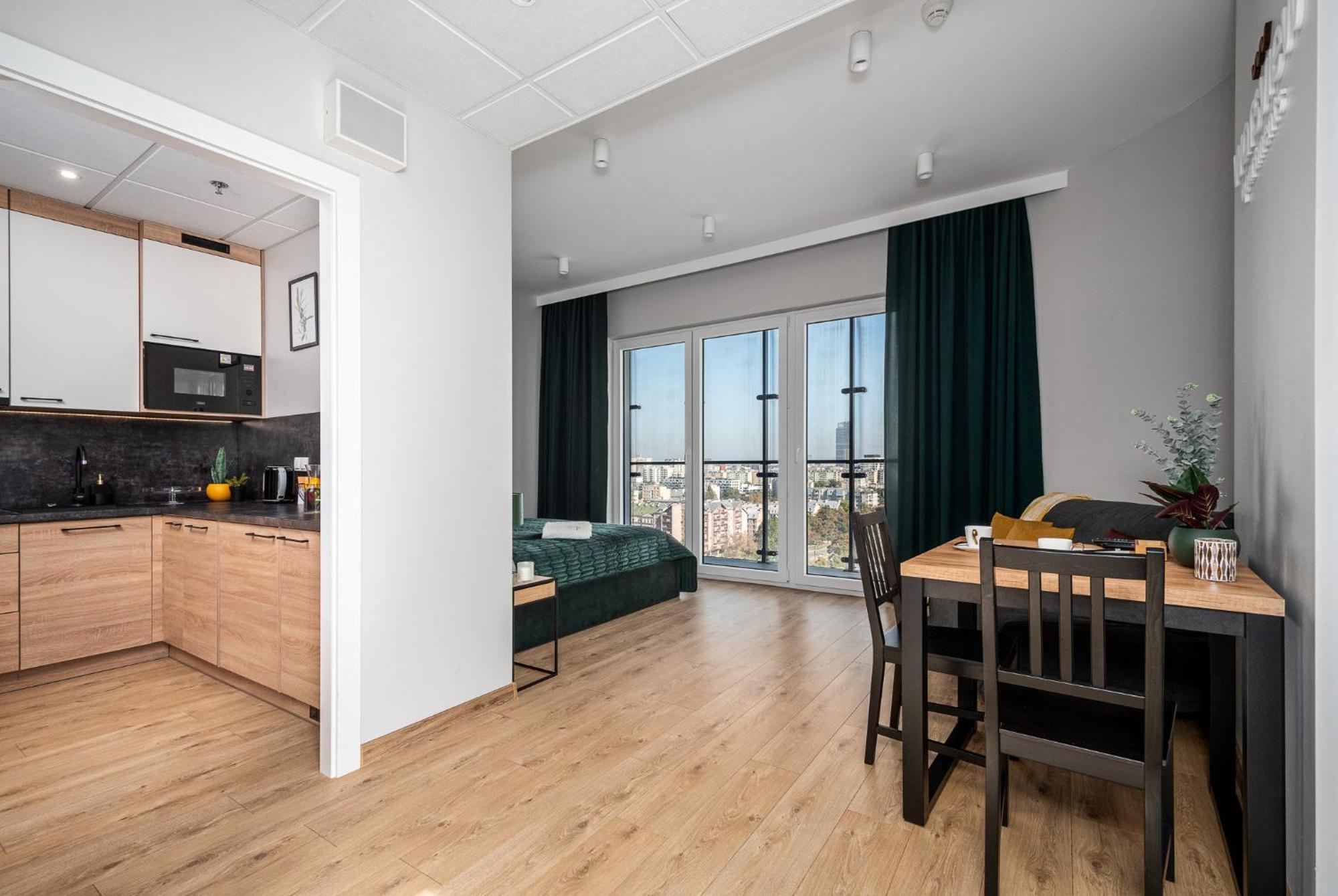 Apartment Warsview *